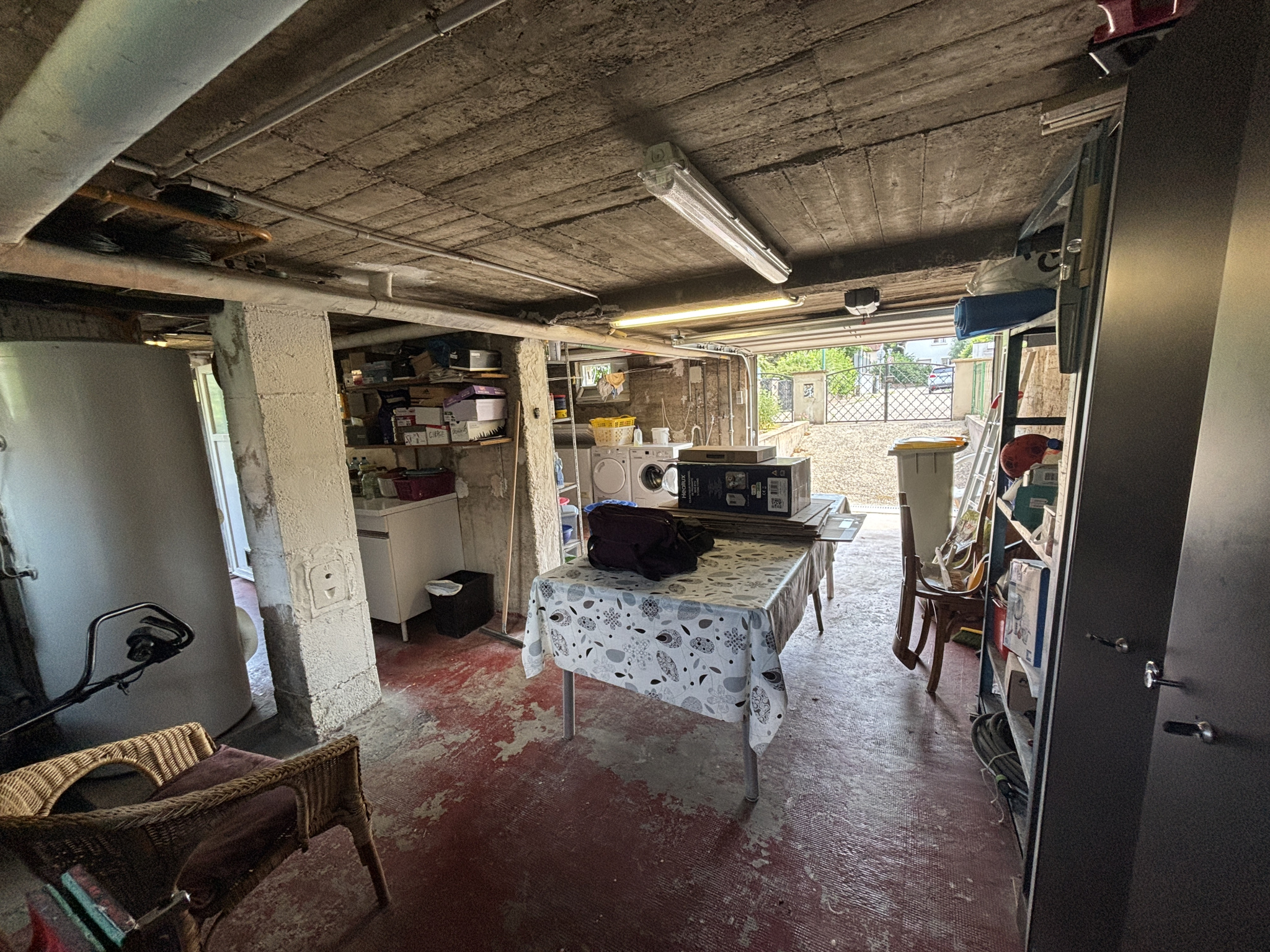 Maison avec grand jardin   Le compromis idéal entre appartement et maison !