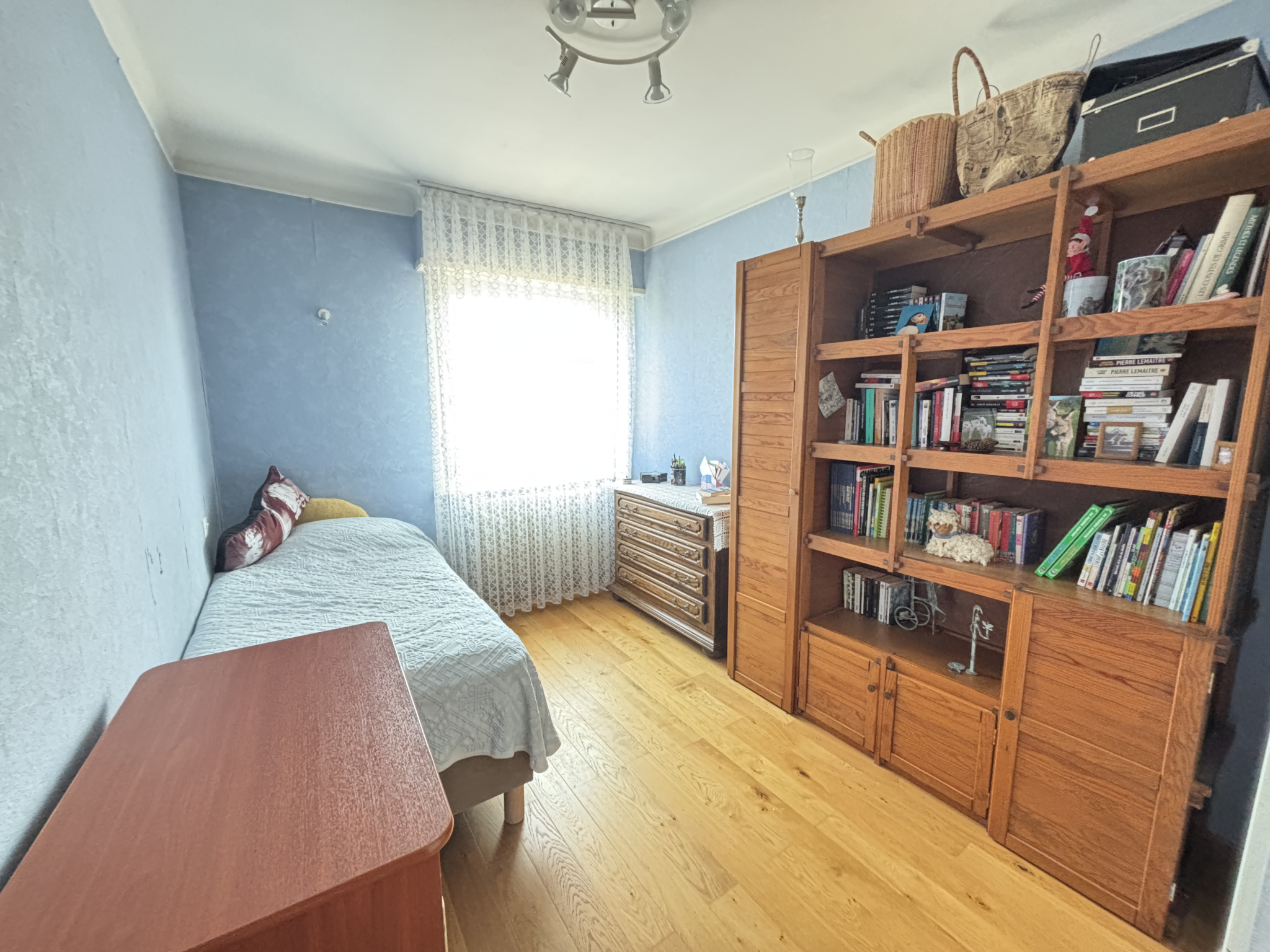 Maison avec grand jardin   Le compromis idéal entre appartement et maison !