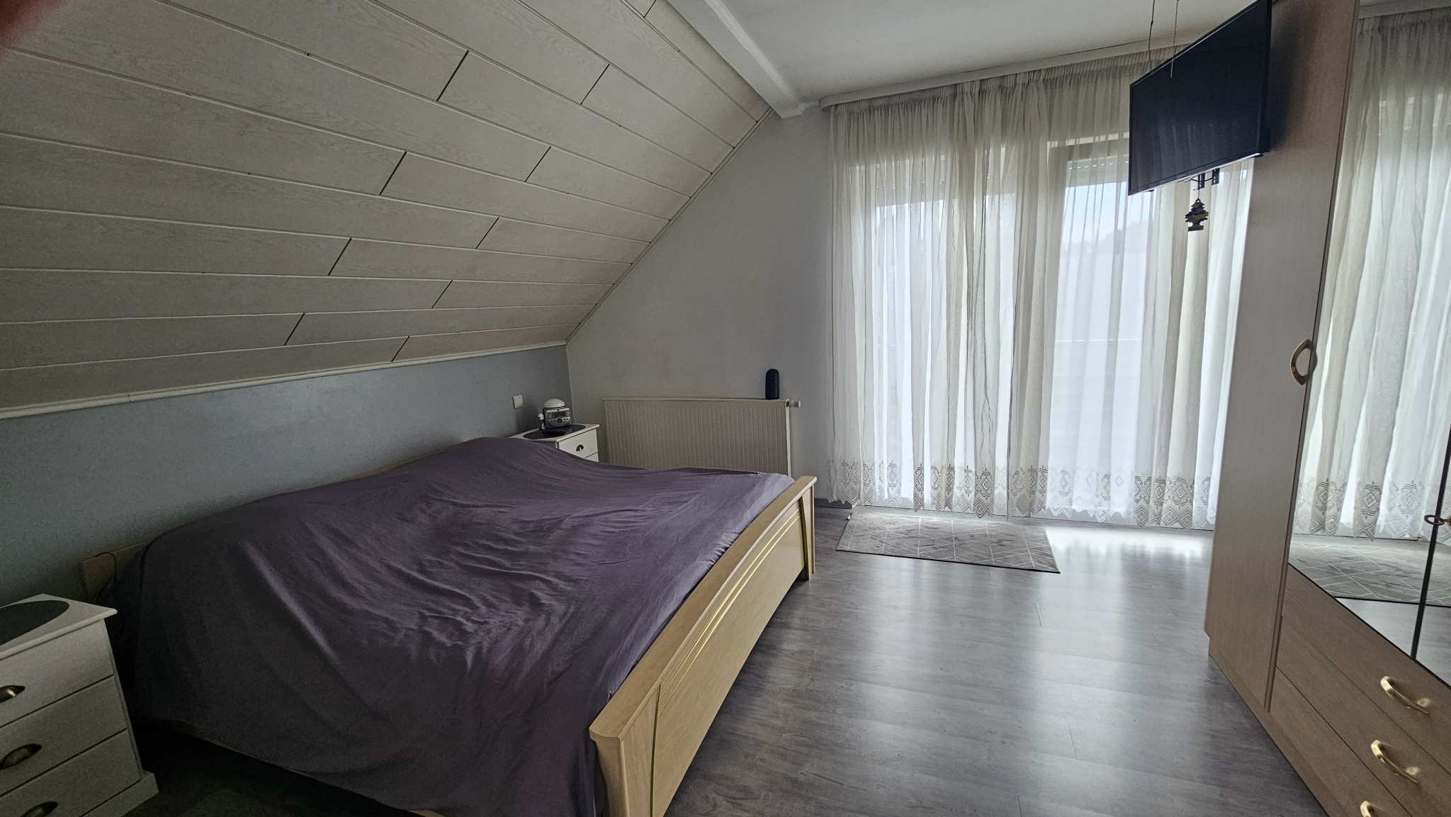 Maison 104 m2 sur1,43 are