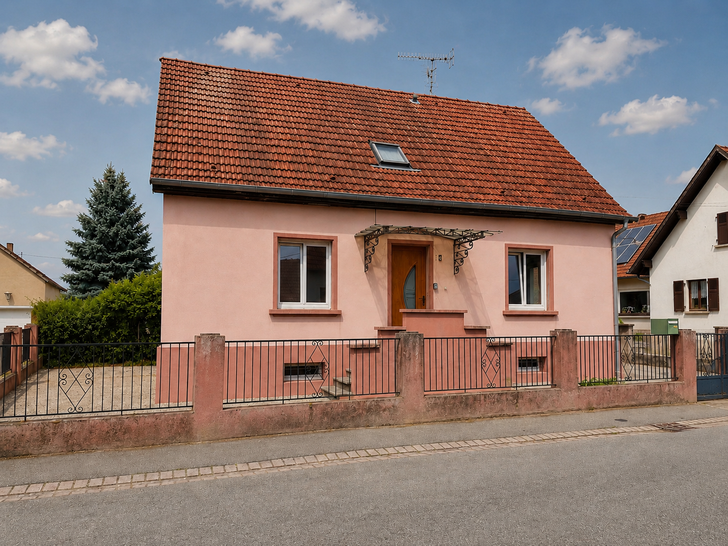 A saisir Maison 5 pièces 133m2 sur 6,44 ares avec dépendance