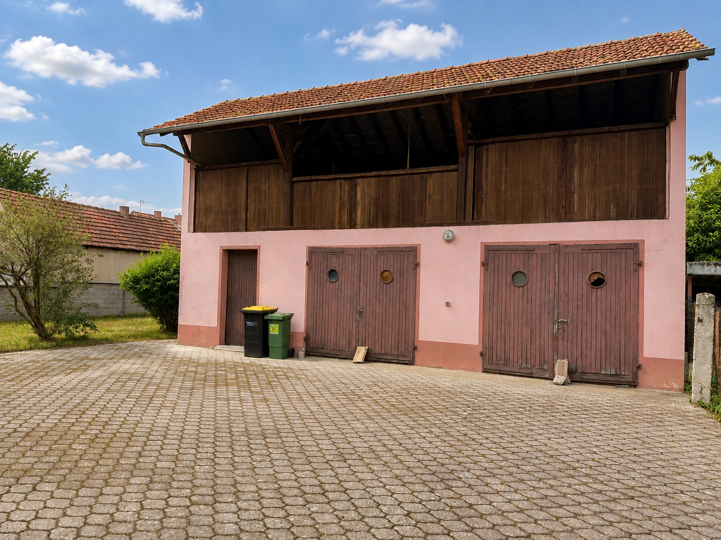 A saisir Maison 5 pièces 133m2 sur 6,44 ares avec dépendance