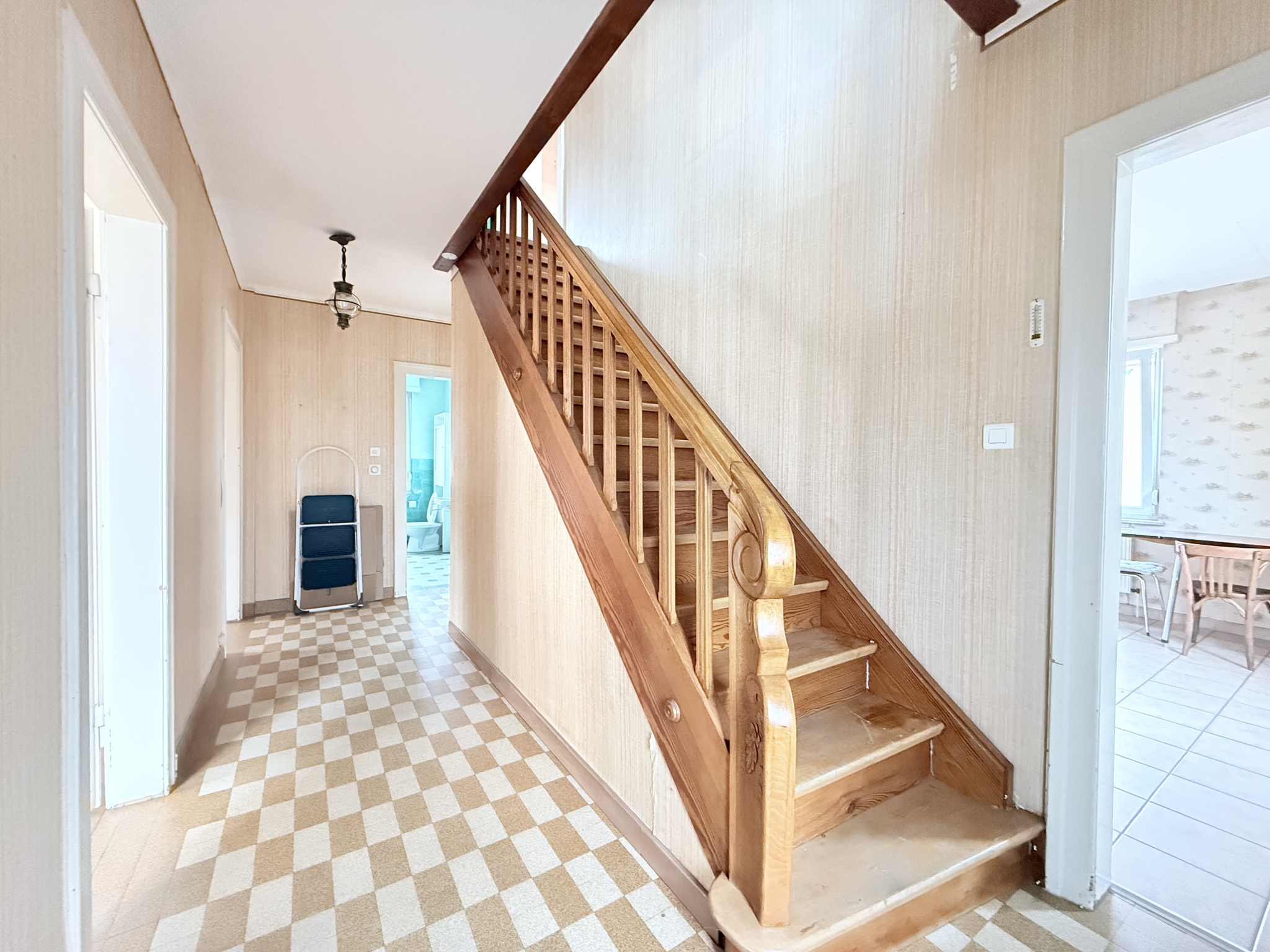 A saisir Maison 5 pièces 133m2 sur 6,44 ares avec dépendance