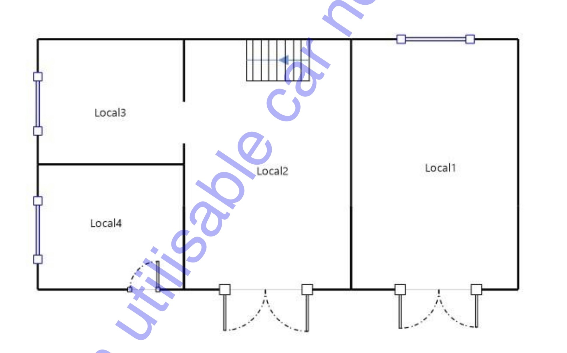 A saisir Maison 5 pièces 133m2 sur 6,44 ares avec dépendance