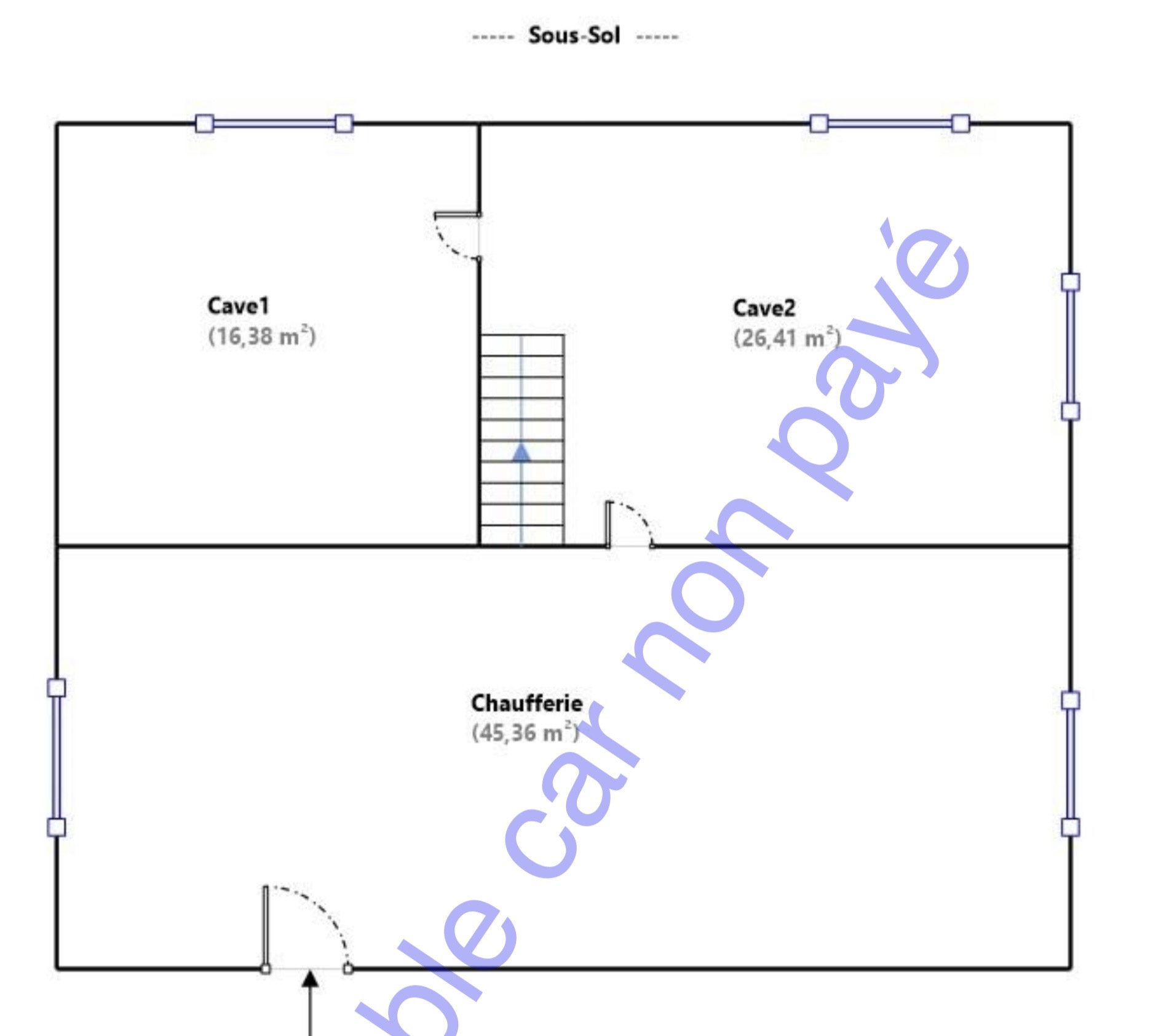 A saisir Maison 5 pièces 133m2 sur 6,44 ares avec dépendance