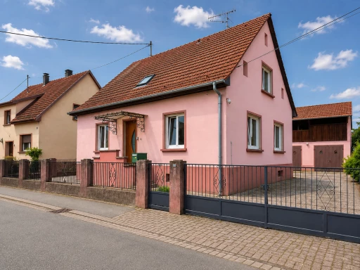 A saisir Maison 5 pièces 133m2 sur 6,44 ares avec dépendance