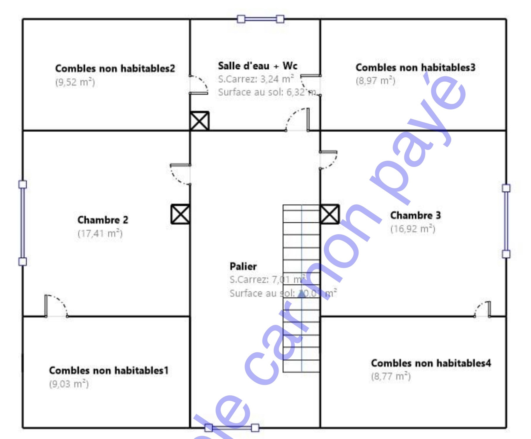 A saisir Maison 5 pièces 133m2 sur 6,44 ares avec dépendance