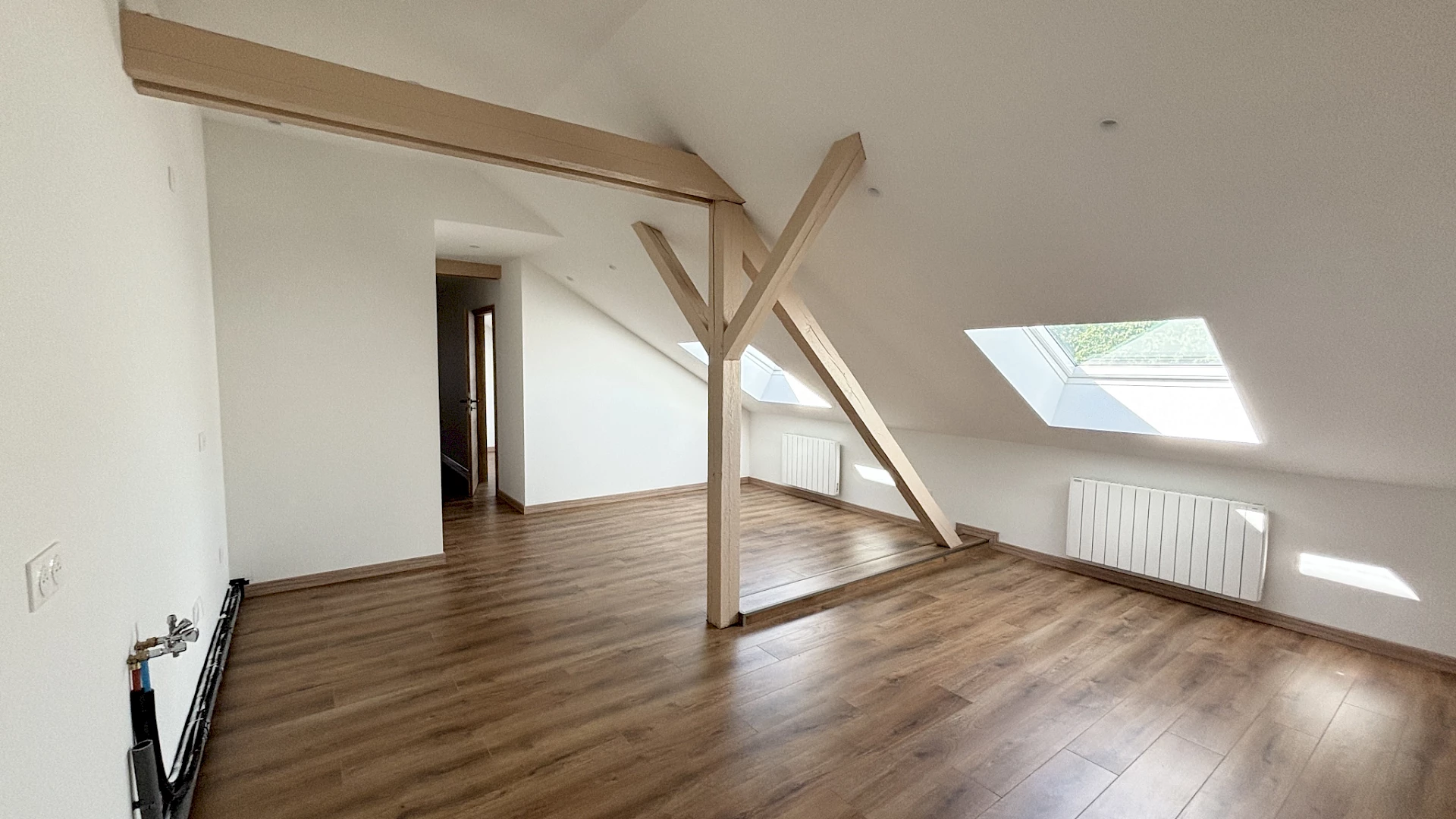 3 PIÈCES   40,10 M2 CARREZ   ENTIÈREMENT RÉNOVÉ