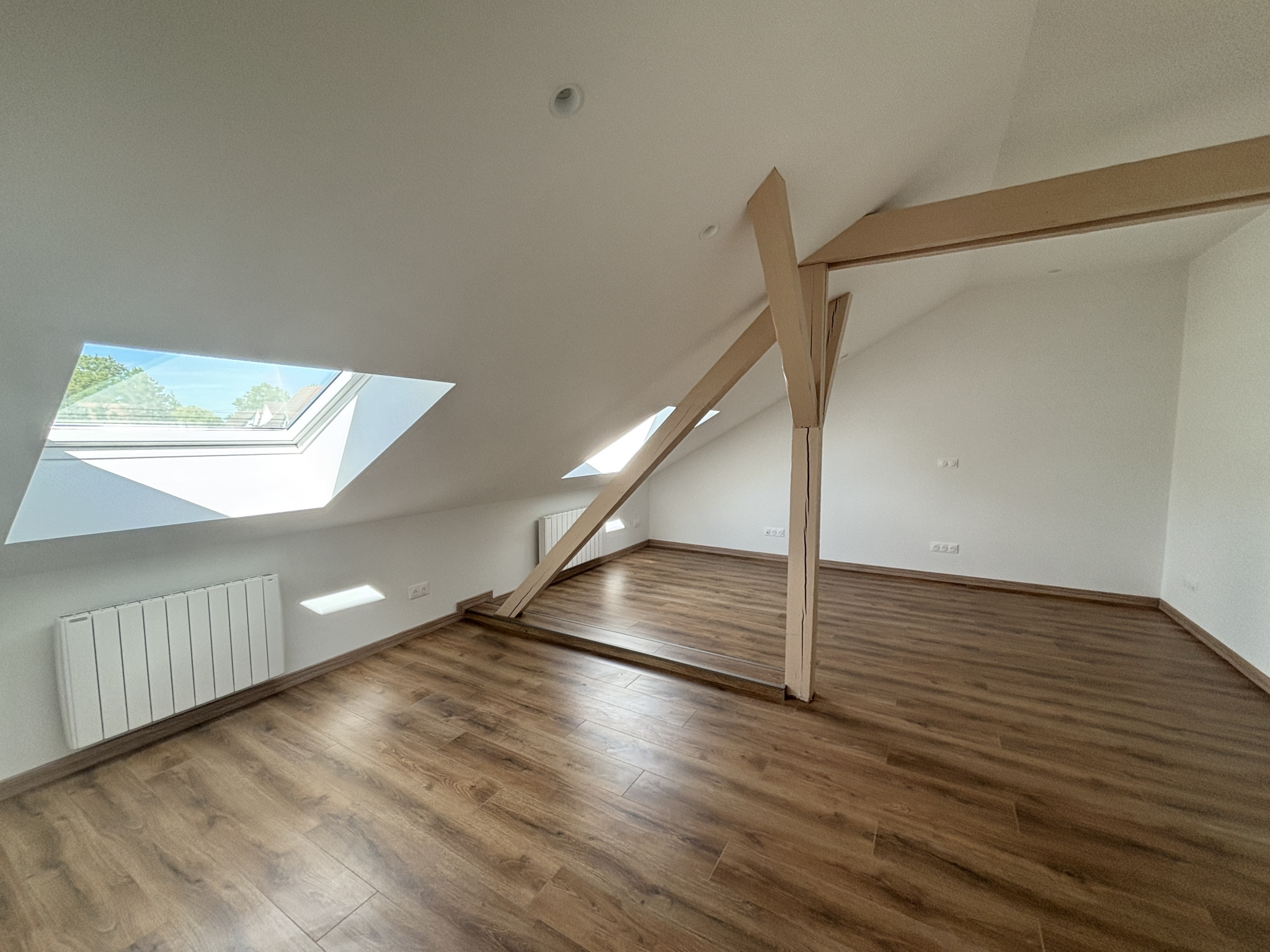 3 PIÈCES   40,10 M2 CARREZ   ENTIÈREMENT RÉNOVÉ