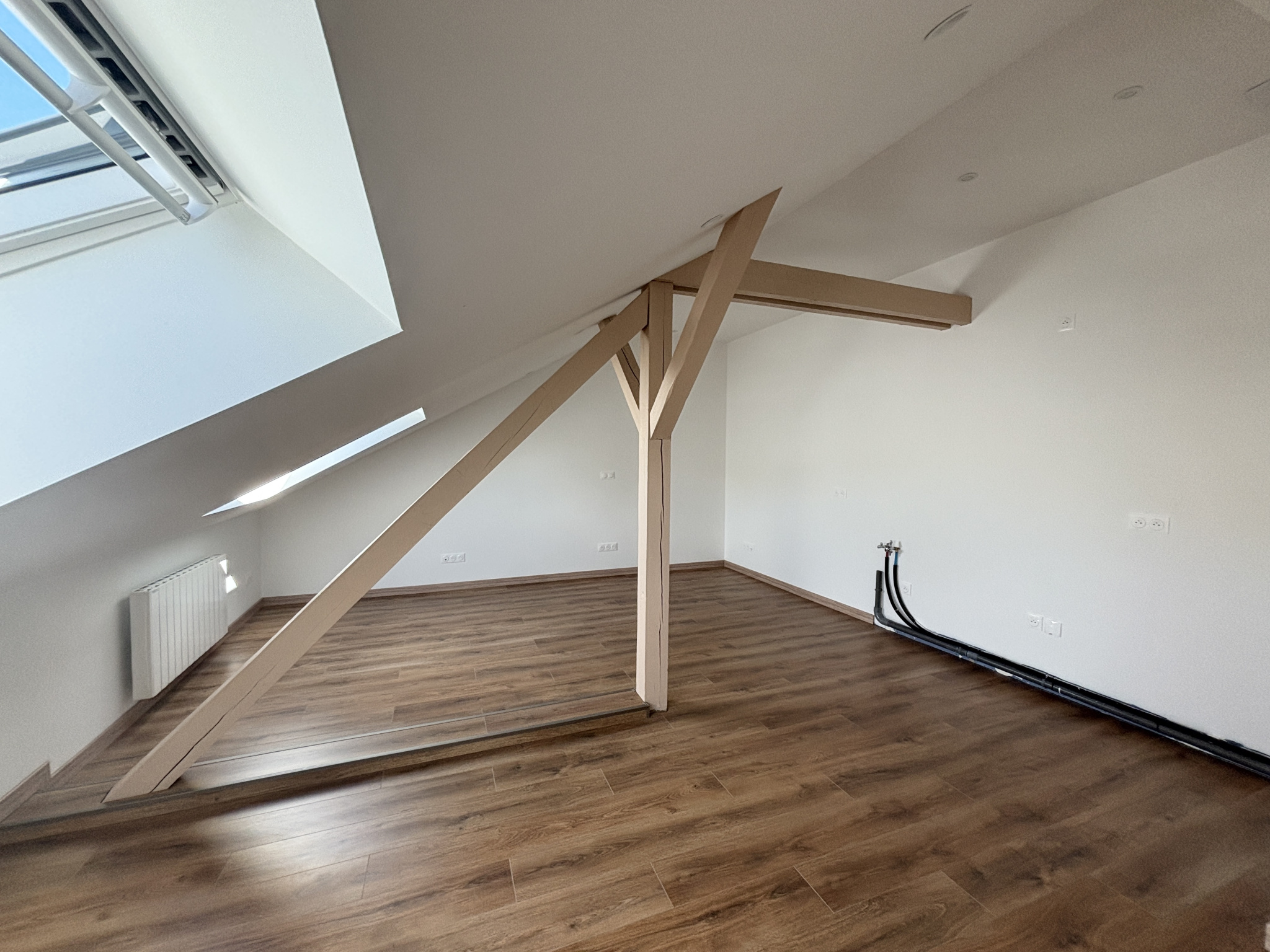 3 PIÈCES   40,10 M2 CARREZ   ENTIÈREMENT RÉNOVÉ