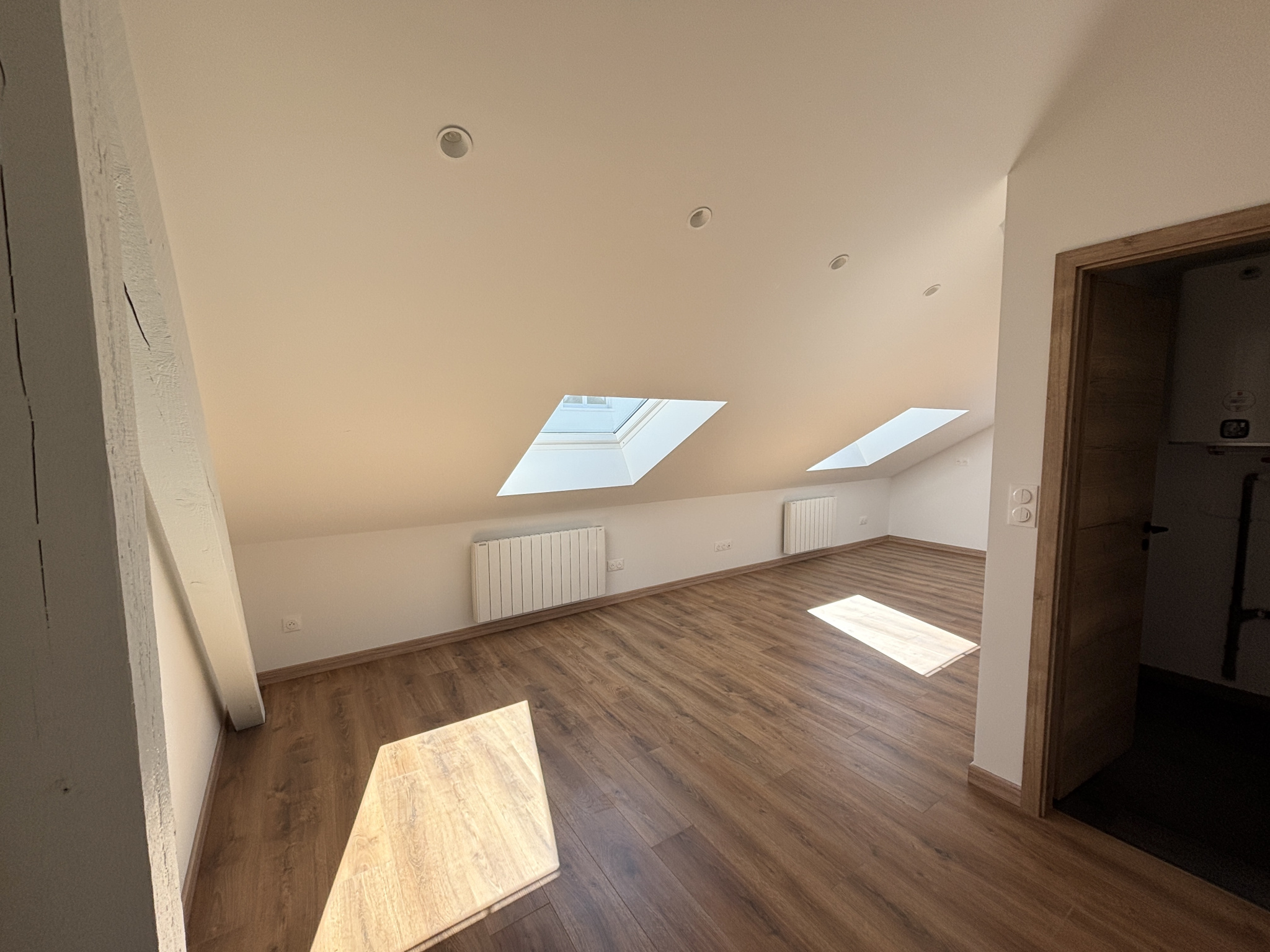 3 PIÈCES   41,10 M2 CARREZ   ENTIÈREMENT RÉNOVÉ