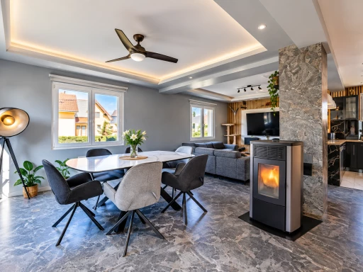 Opportunité à Hœrdt   Maison de caractère 6 pièces avec jardin