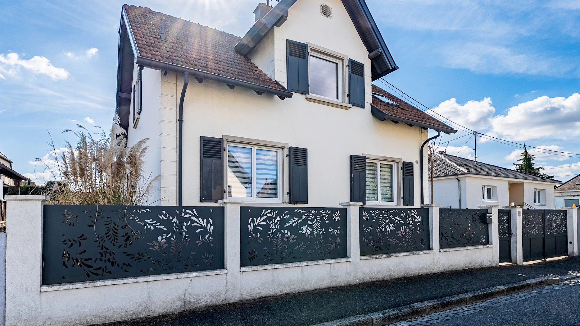 Opportunité à Hœrdt   Maison de caractère 6 pièces avec jardin