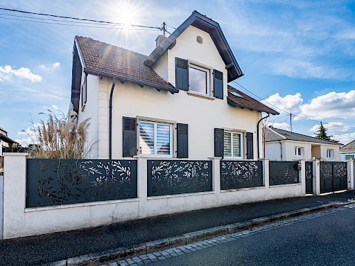 Opportunité à Hœrdt   Maison de caractère 6 pièces avec jardin