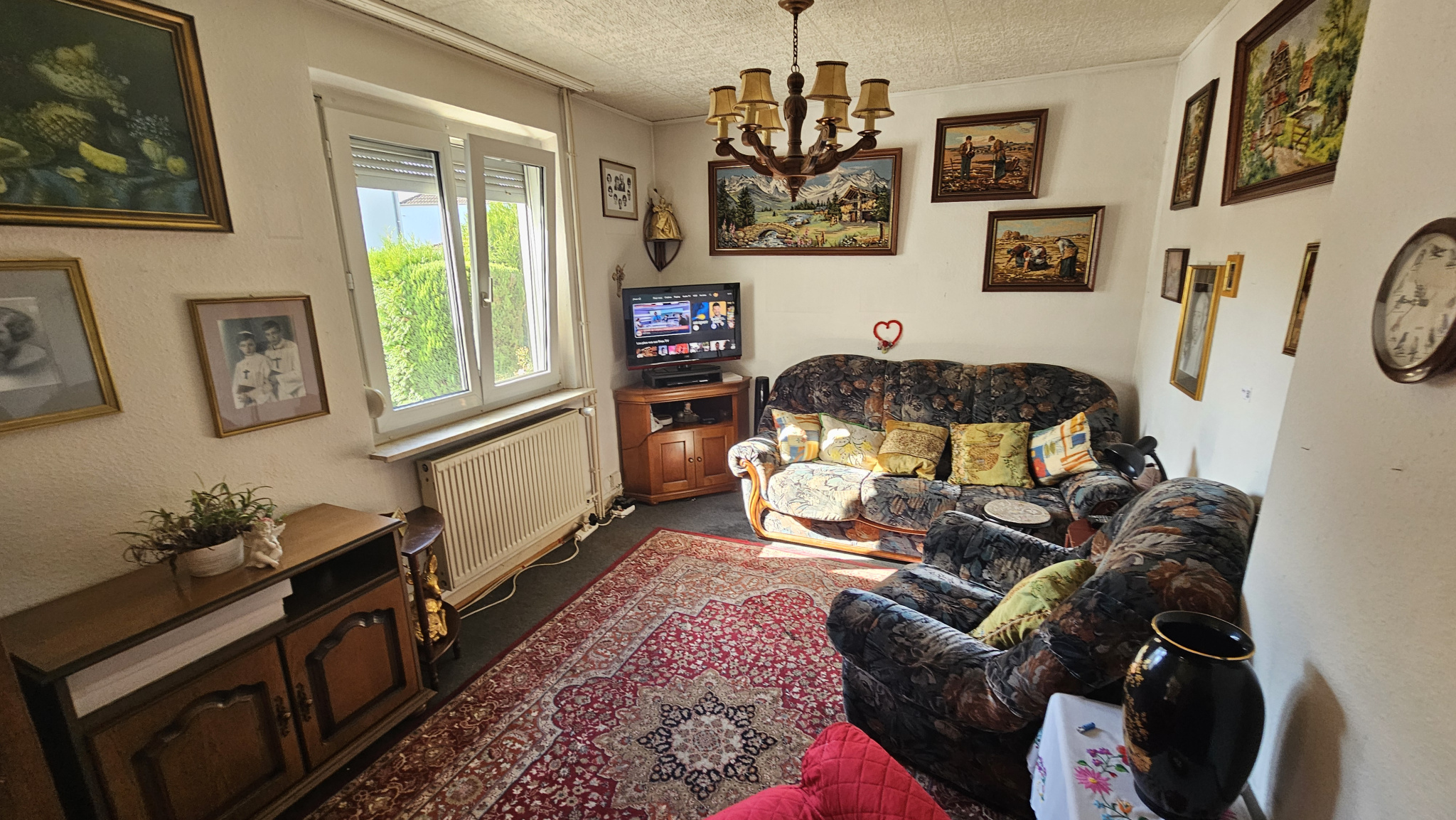 Maison de 97 m2 sur 3,07 ares