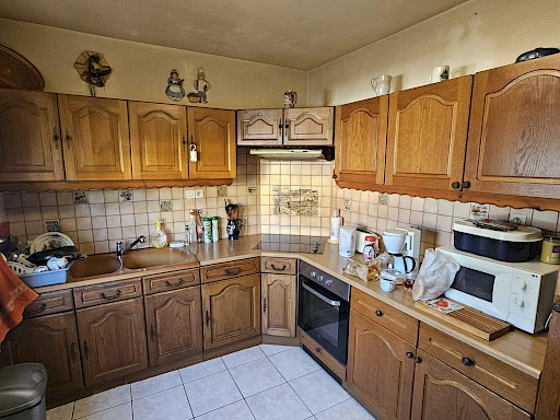 Maison de 97 m2 sur 3,07 ares