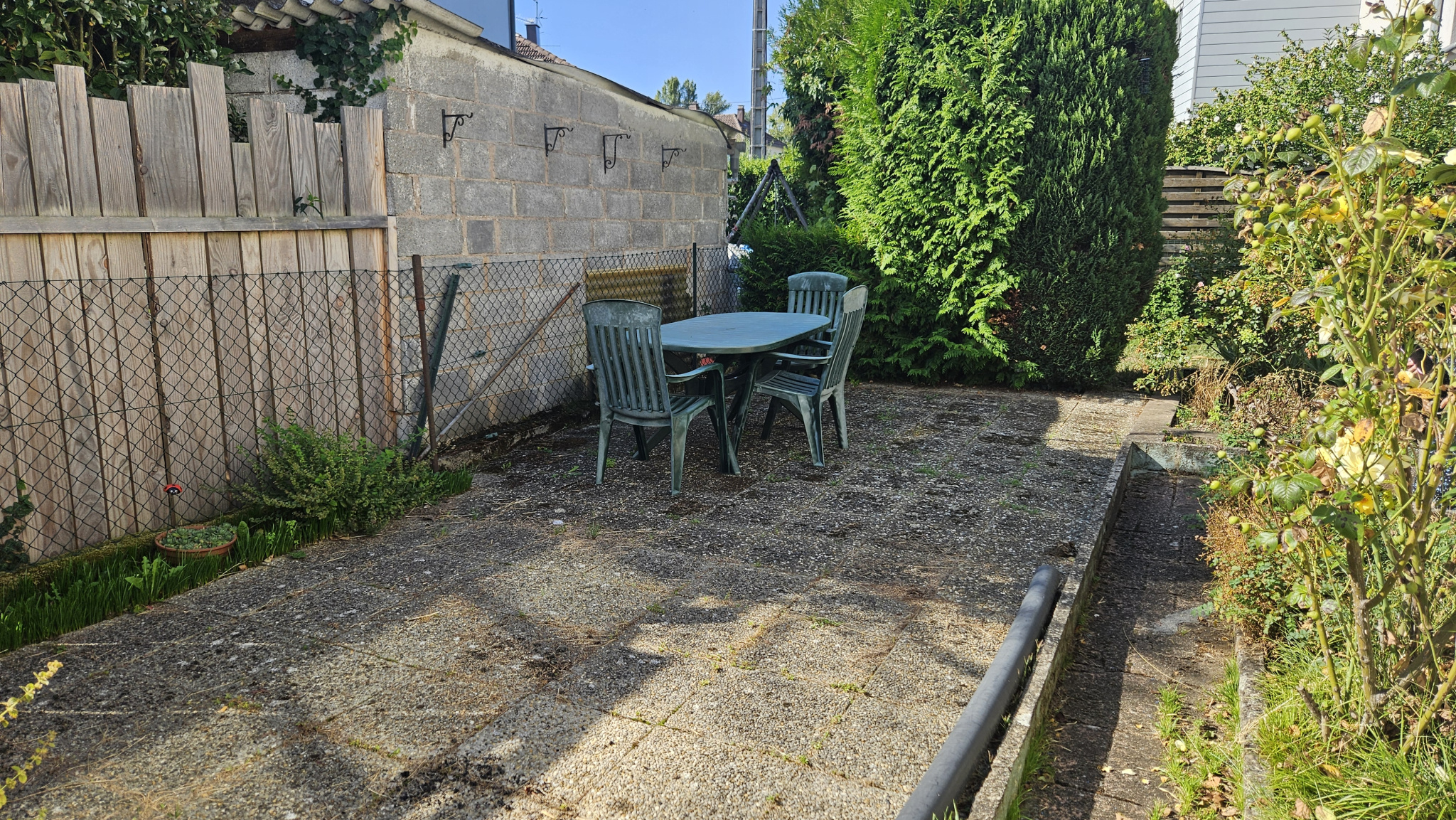 Maison de 97 m2 sur 3,07 ares