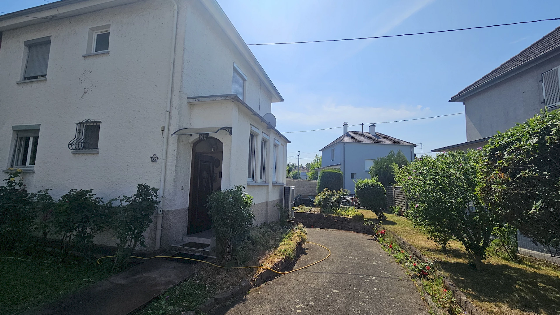 Maison de 97 m2 sur 3,07 ares
