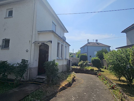 Maison de 97 m2 sur 3,07 ares
