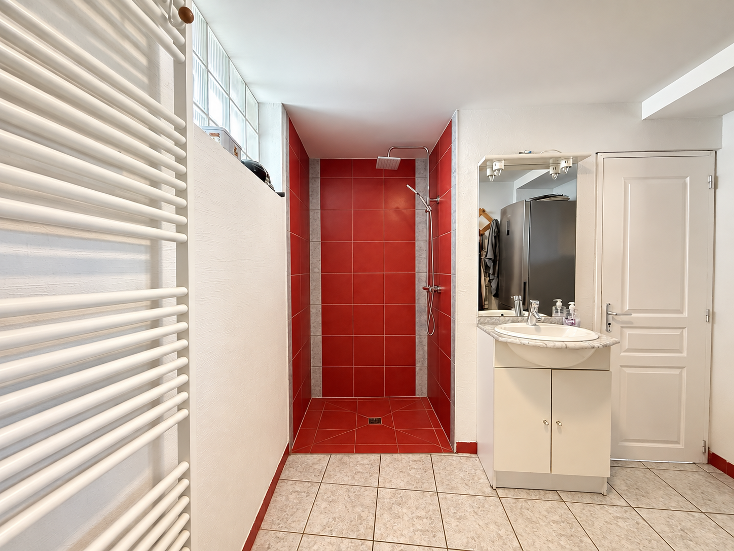 Maison 5 pièces avec grange et jardin sans travaux
