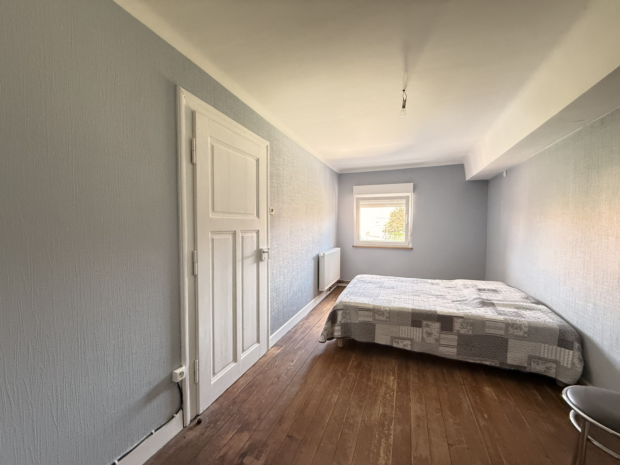 Maison 5 pièces avec grange et jardin sans travaux