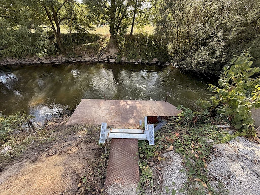 Maison 5 pièces avec grange et jardin sans travaux