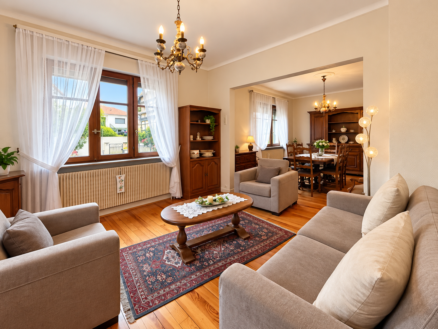 WEYERSHEIM   À SAISIR   MAISON DE CHARME À RÉNOVER
