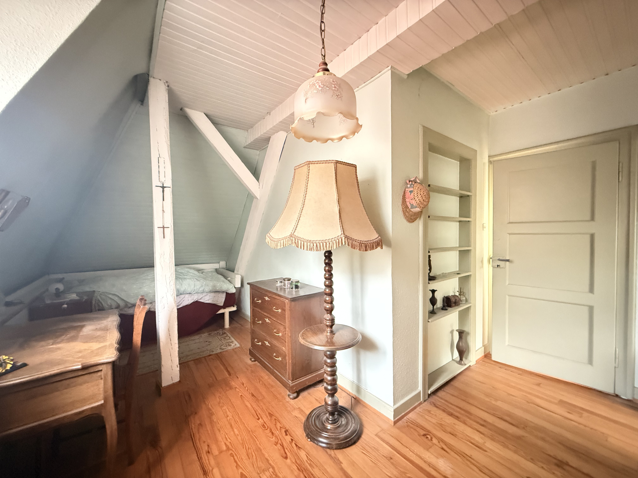 WEYERSHEIM   À SAISIR   MAISON DE CHARME À RÉNOVER