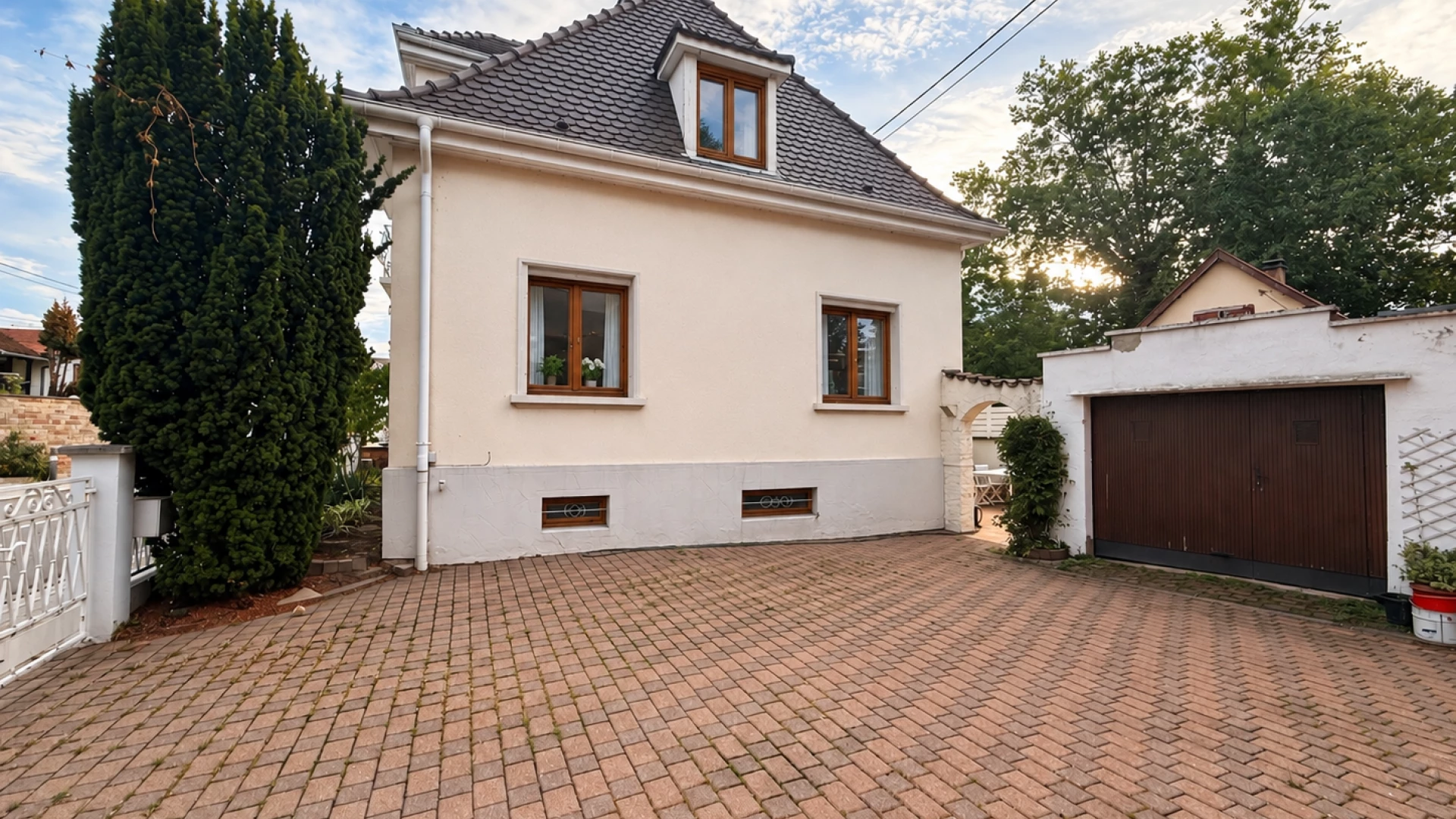 WEYERSHEIM   À SAISIR   MAISON DE CHARME À RÉNOVER