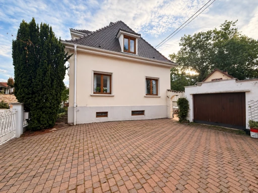 WEYERSHEIM   À SAISIR   MAISON DE CHARME À RÉNOVER