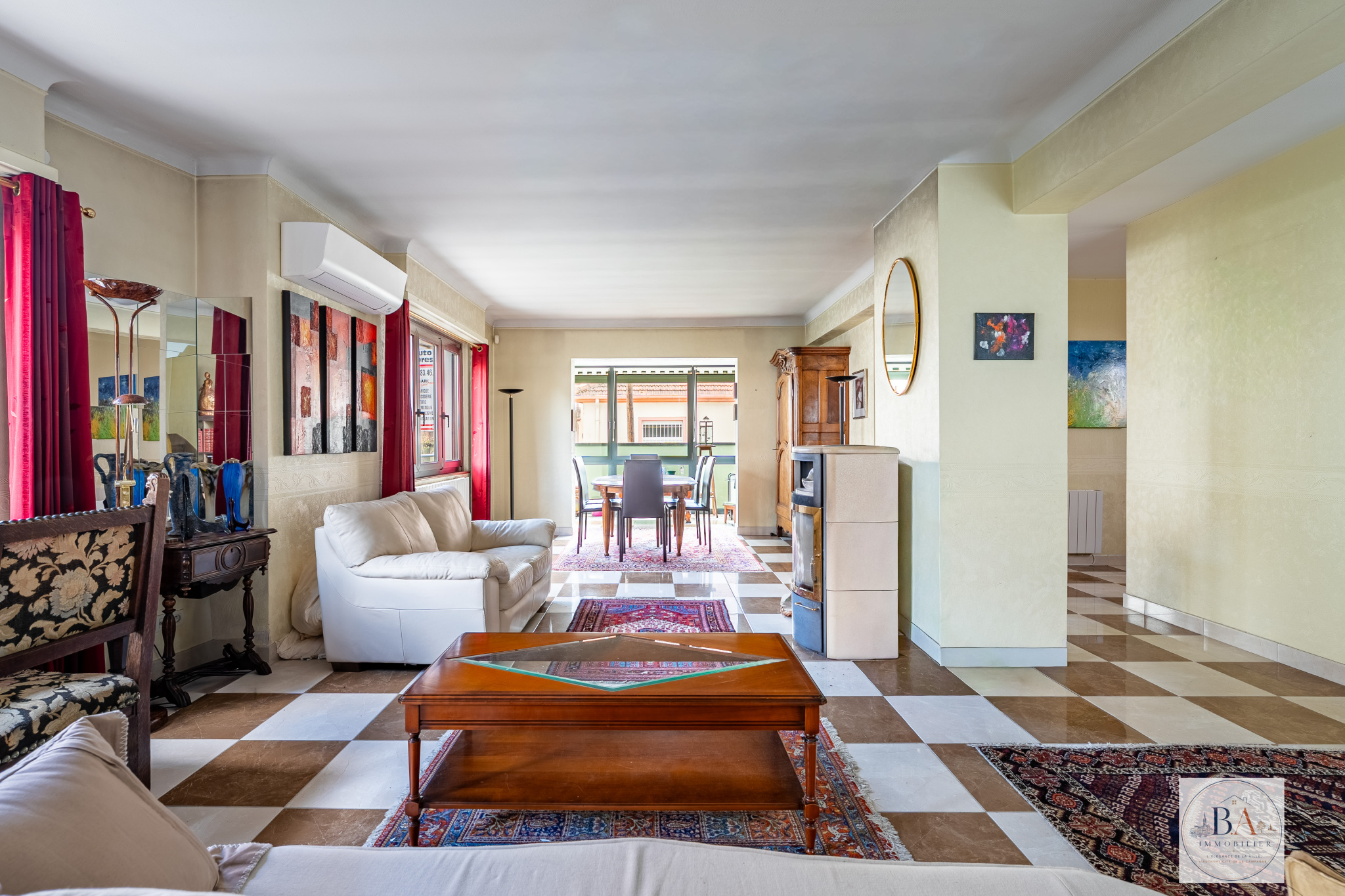 Maison de caractère 157M2 + Cour + Garage