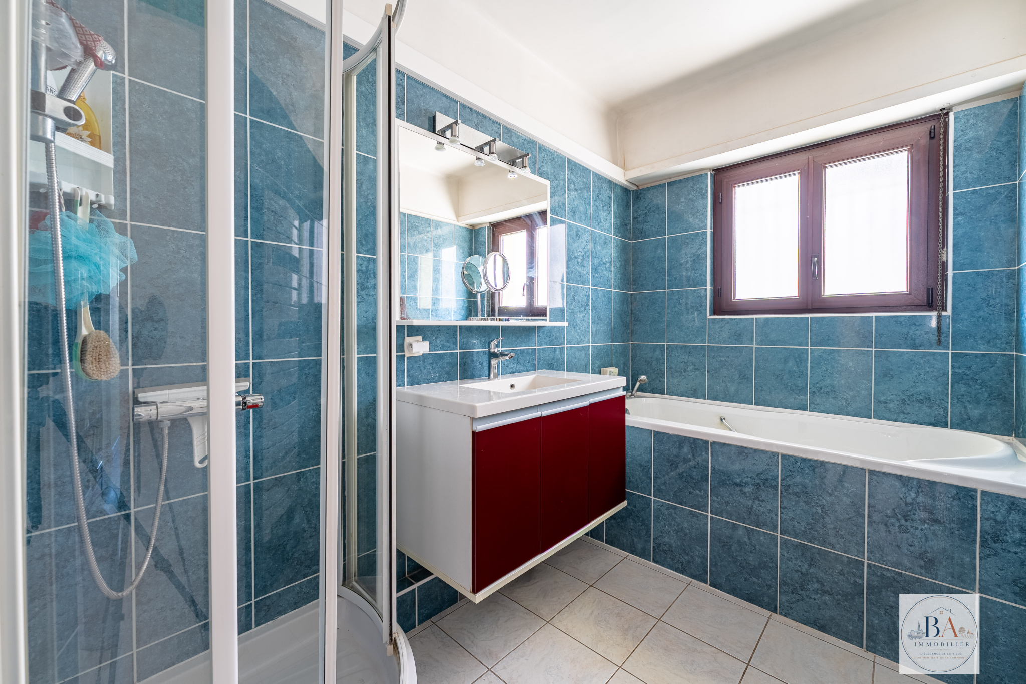Maison de caractère 157M2 + Cour + Garage