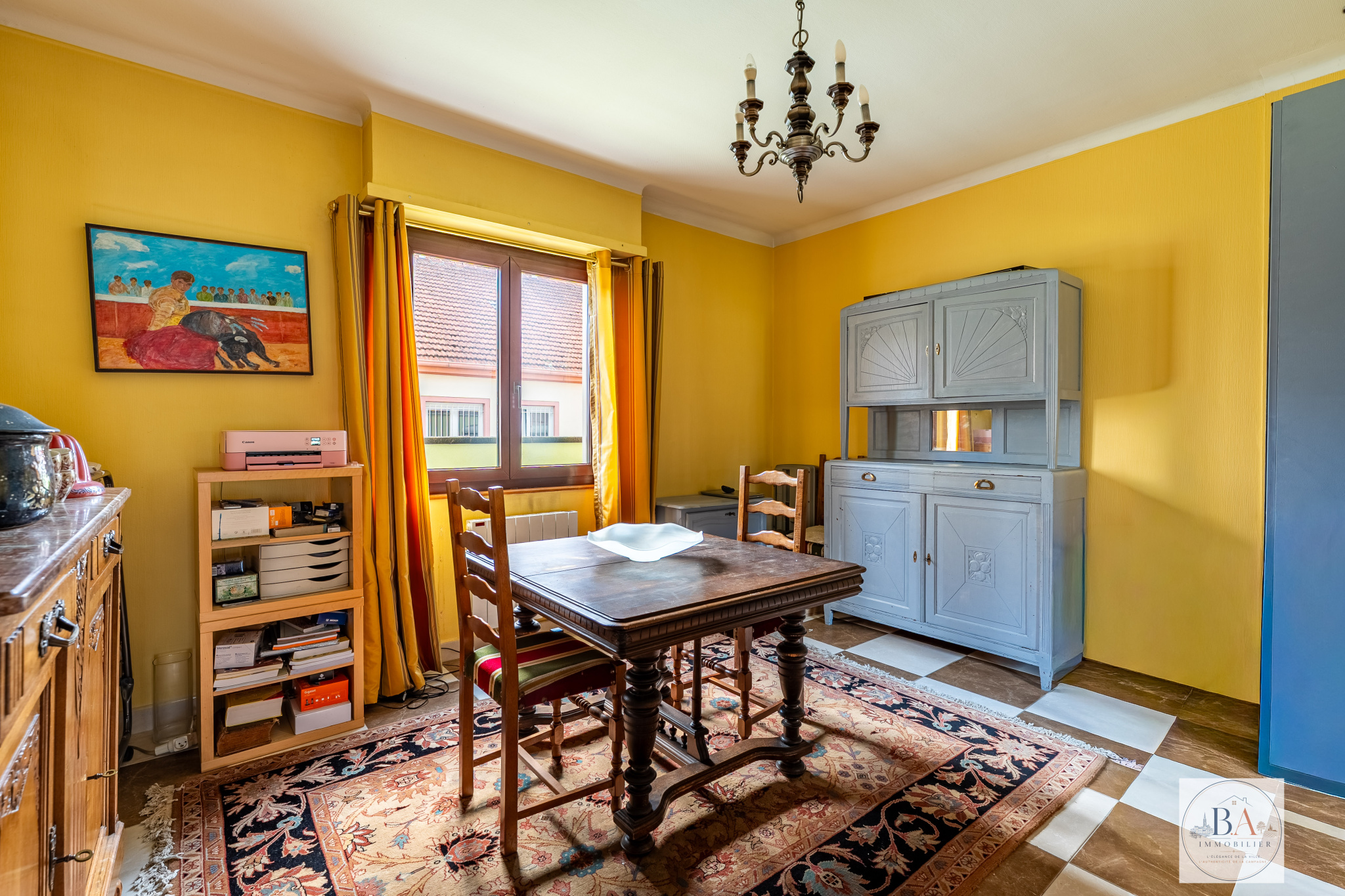 Maison de caractère 157M2 + Cour + Garage