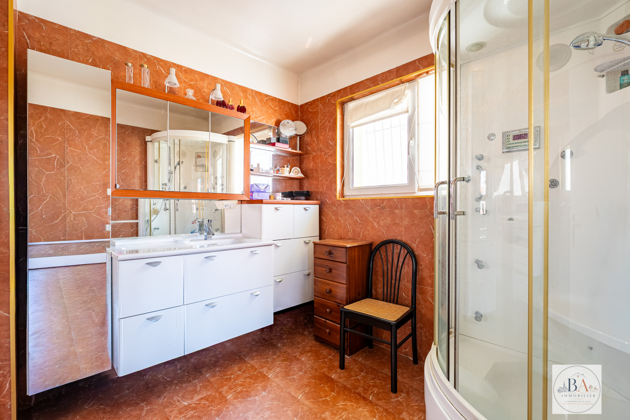 Maison de caractère 157M2 + Cour + Garage