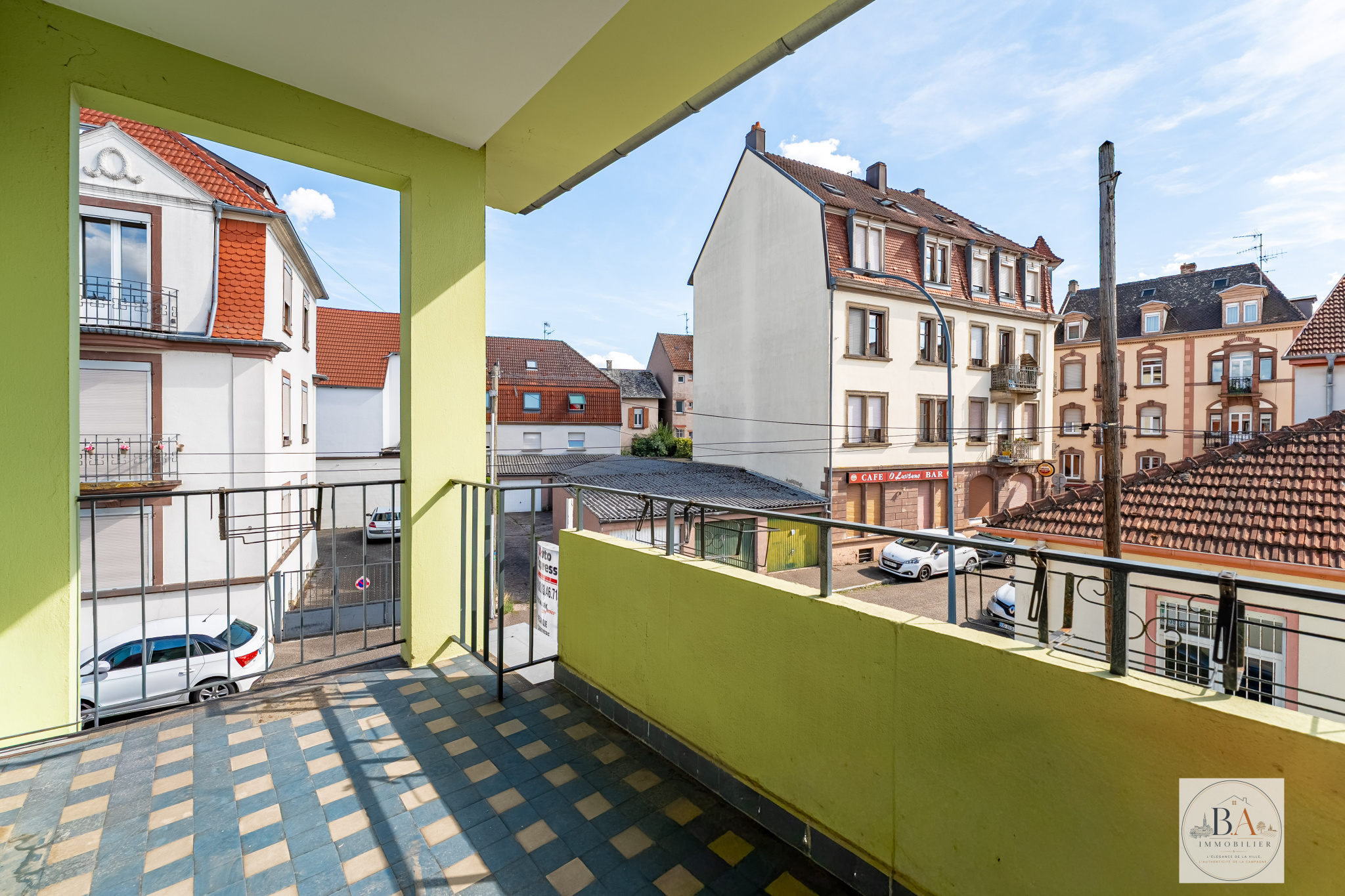 Maison de caractère 157M2 + Cour + Garage
