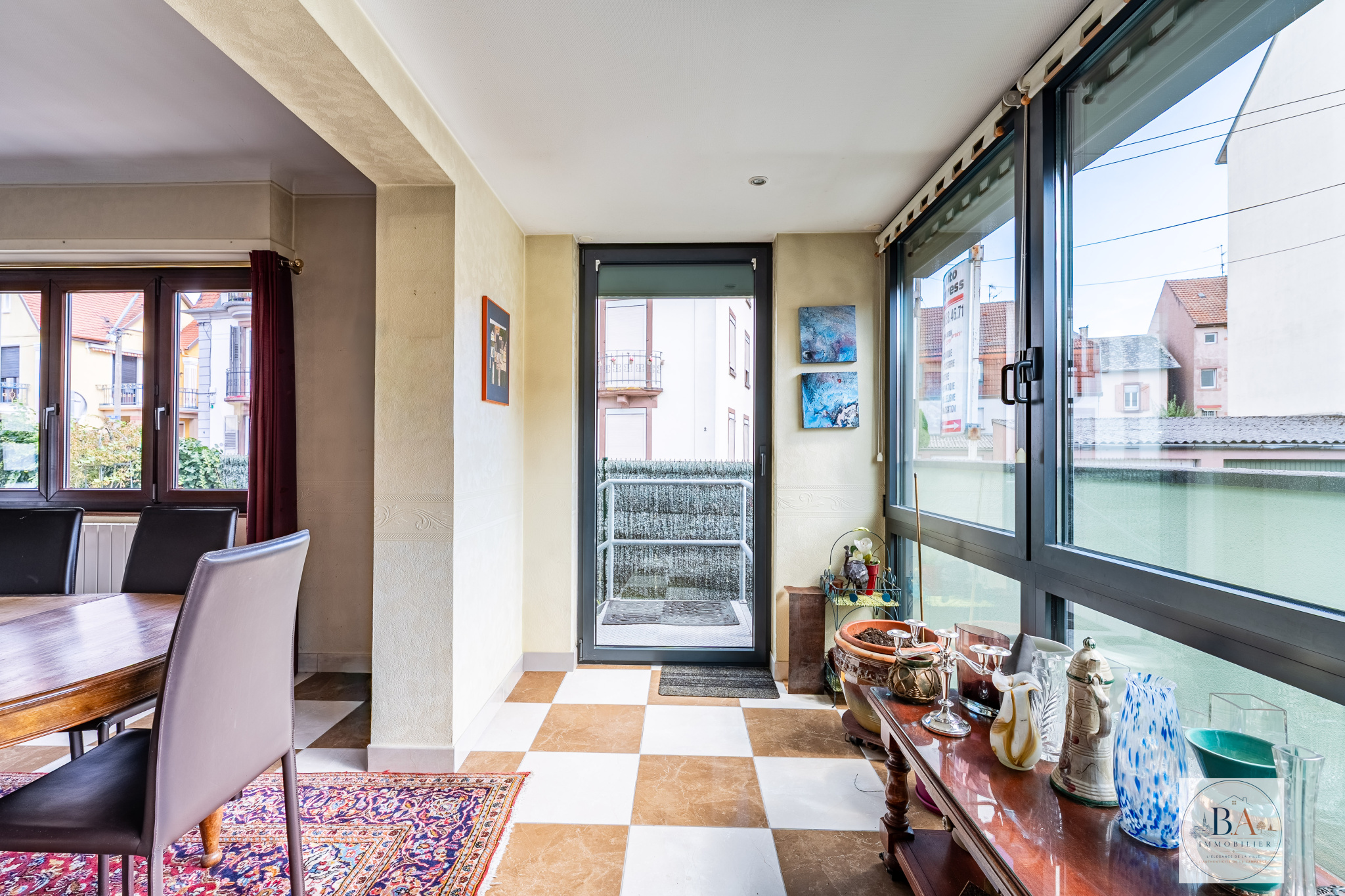Maison de caractère 157M2 + Cour + Garage