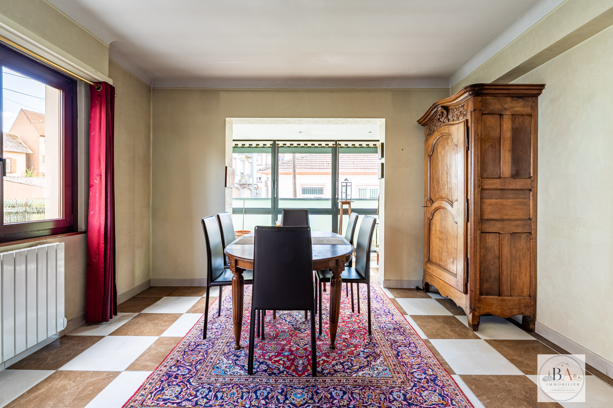 Maison de caractère 157M2 + Cour + Garage