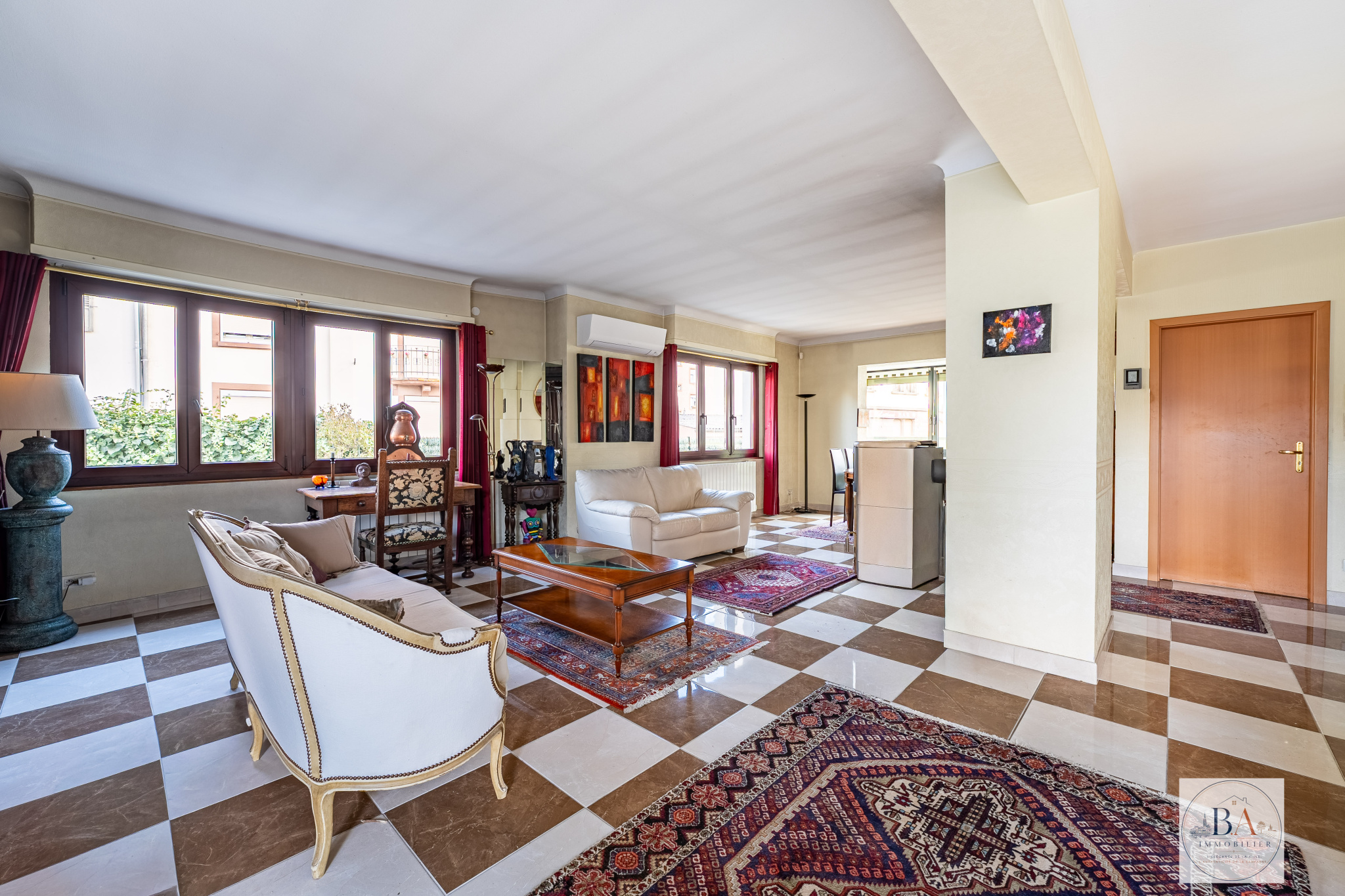 Maison de caractère 157M2 + Cour + Garage
