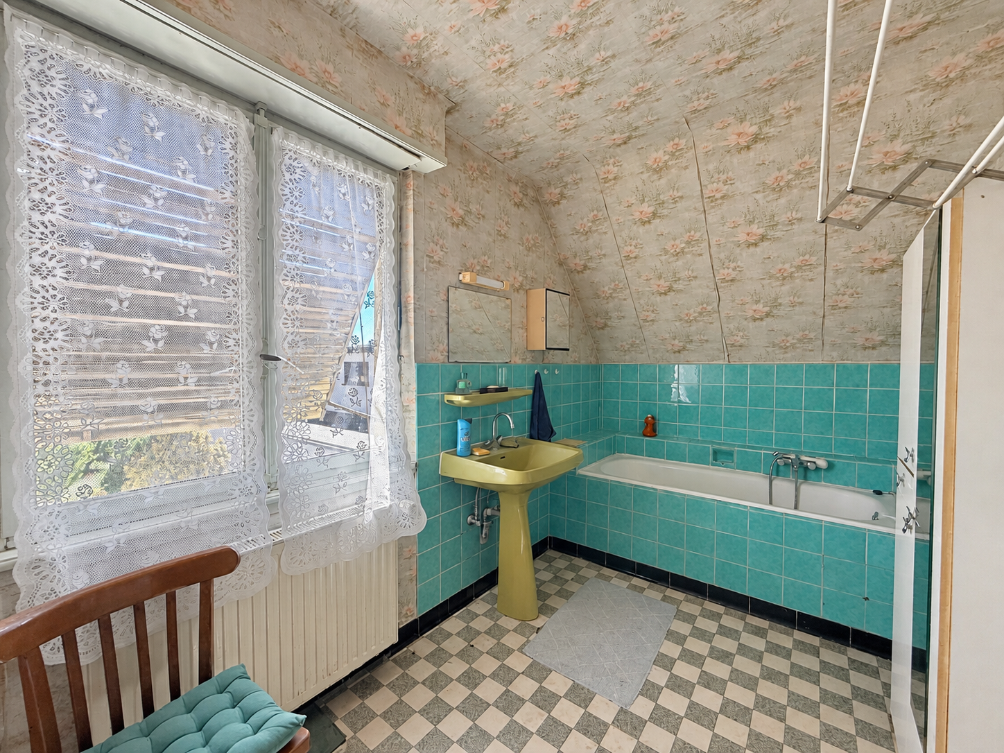 À SAISIR   MAISON 6 P À RÉNOVER SUR 9,46 ARES