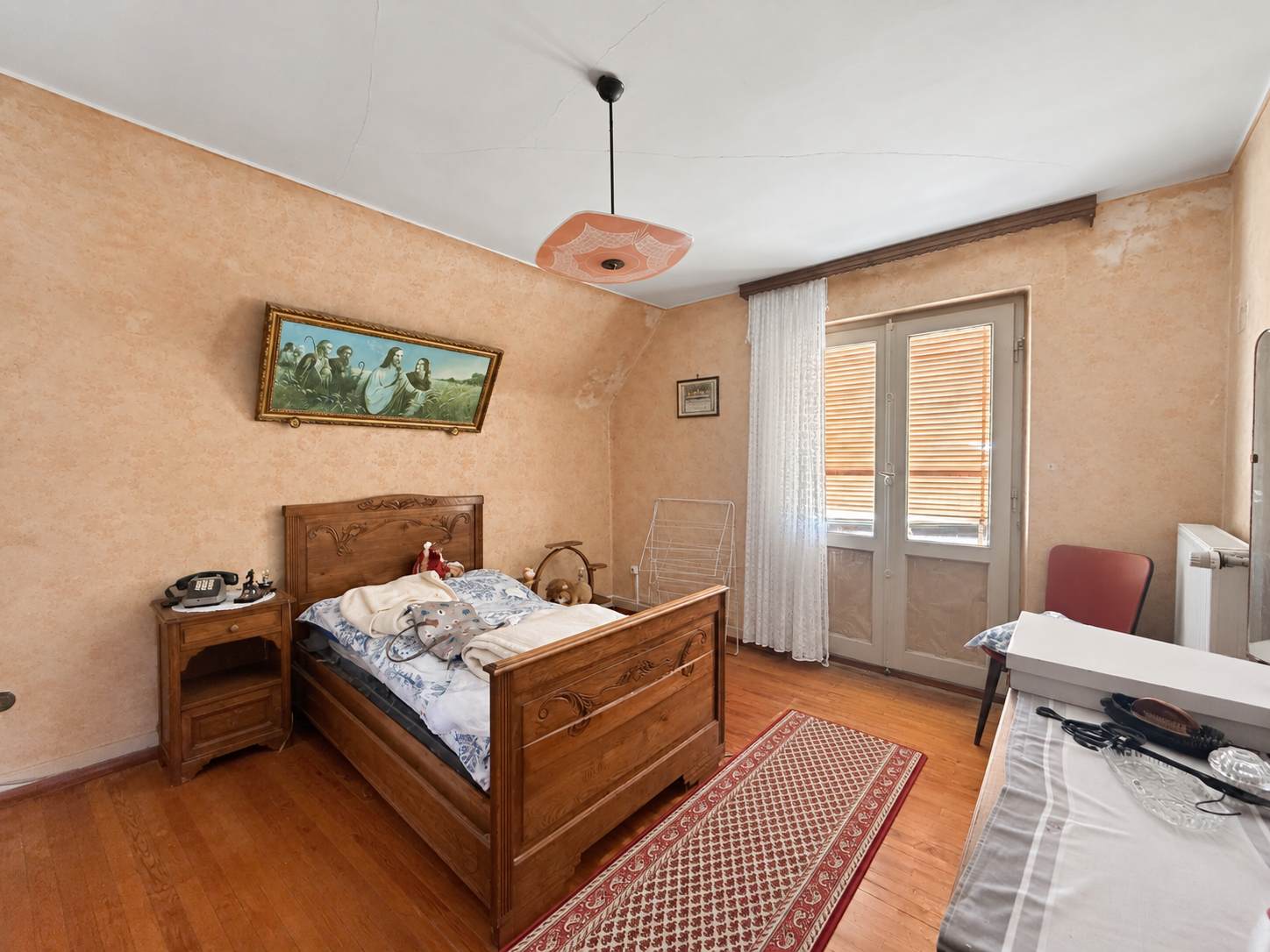 À SAISIR   MAISON 6 P À RÉNOVER SUR 9,46 ARES