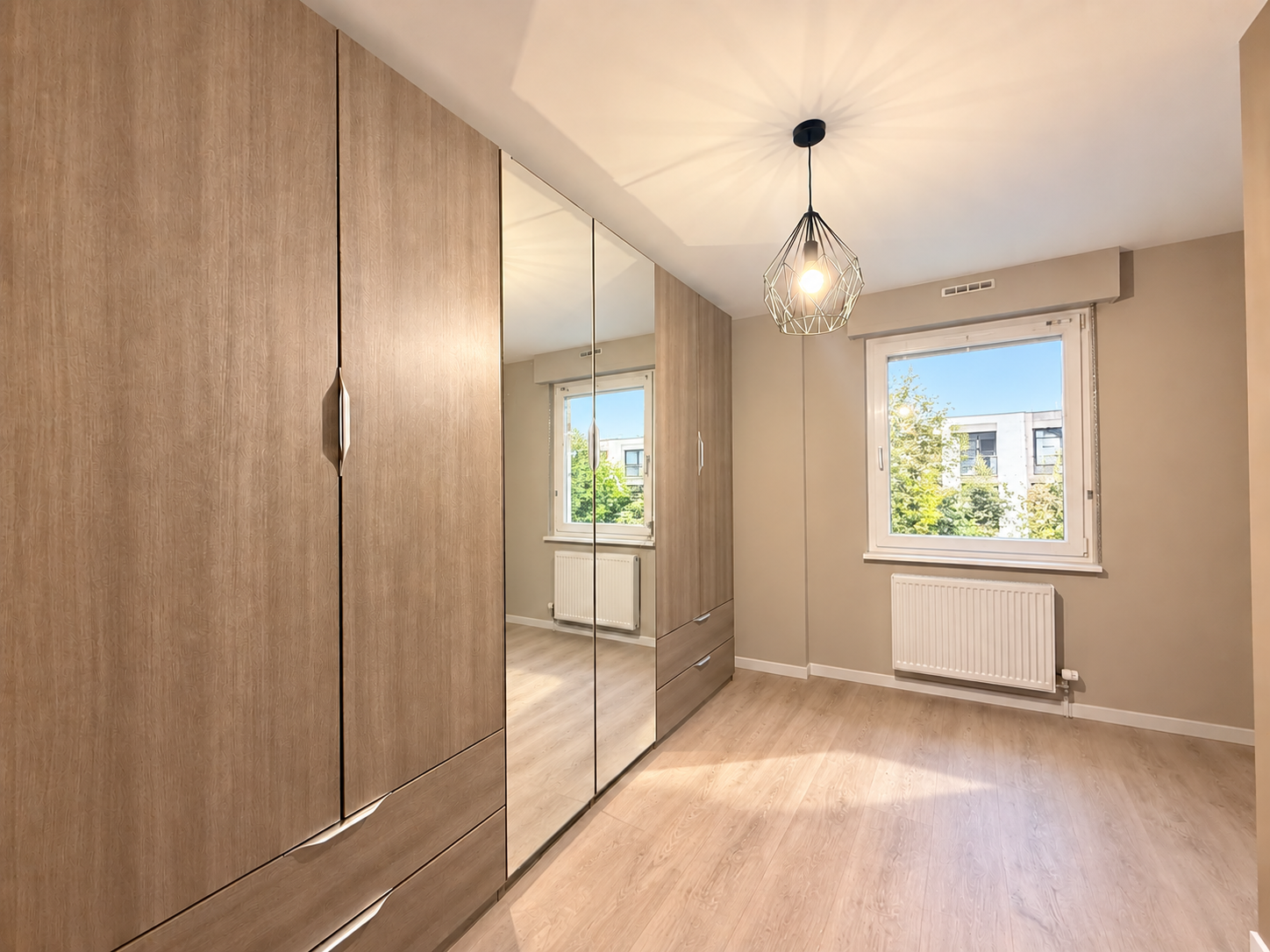 HAGUENAU, À SAISIR, APPARTEMENT 4-5 PIÈCES DE 97 M2 AVEC TERRASSE ET GARAGE