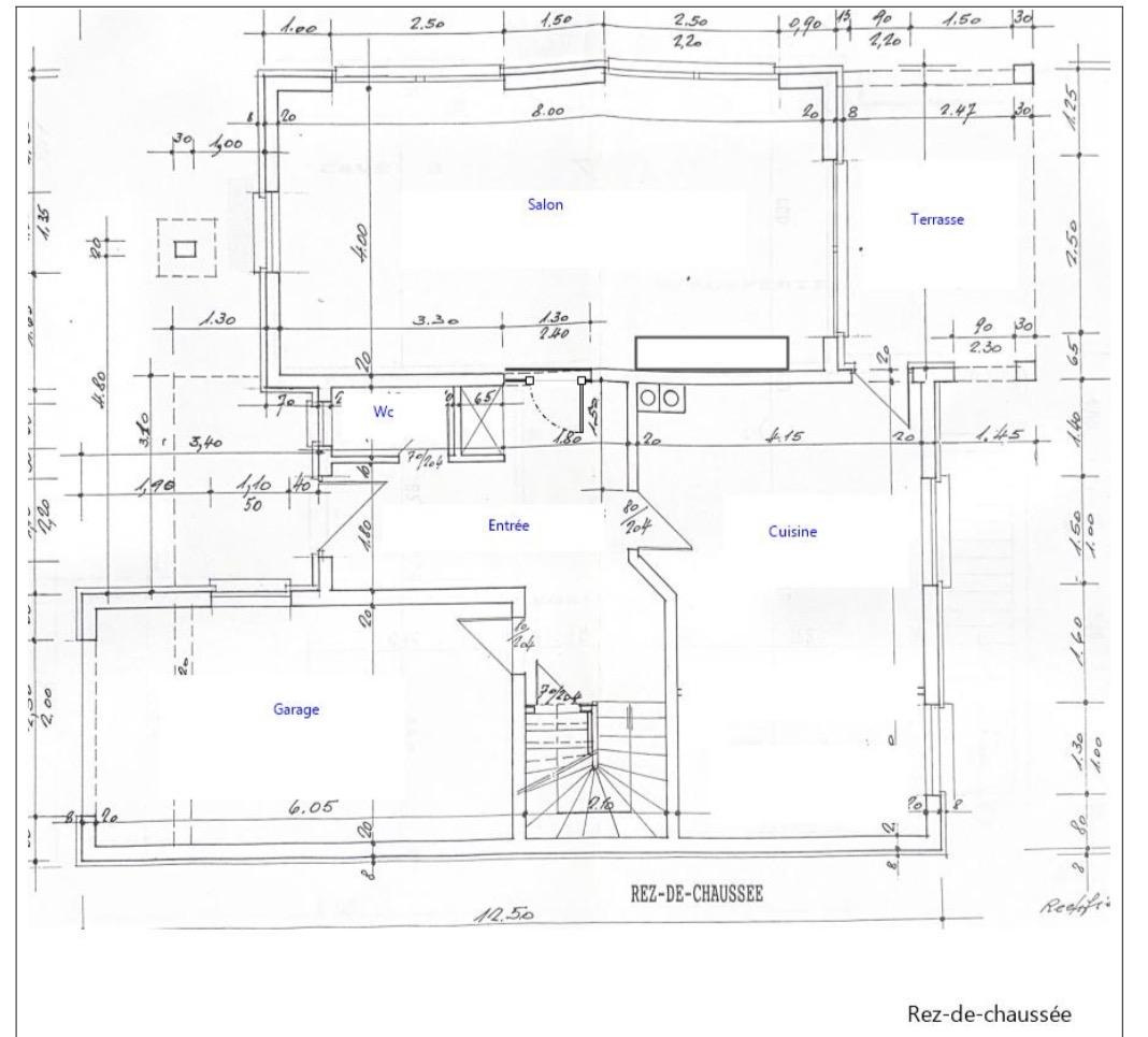 Maison familiale de 141 m2   28 ares   Calme & prestations récentes