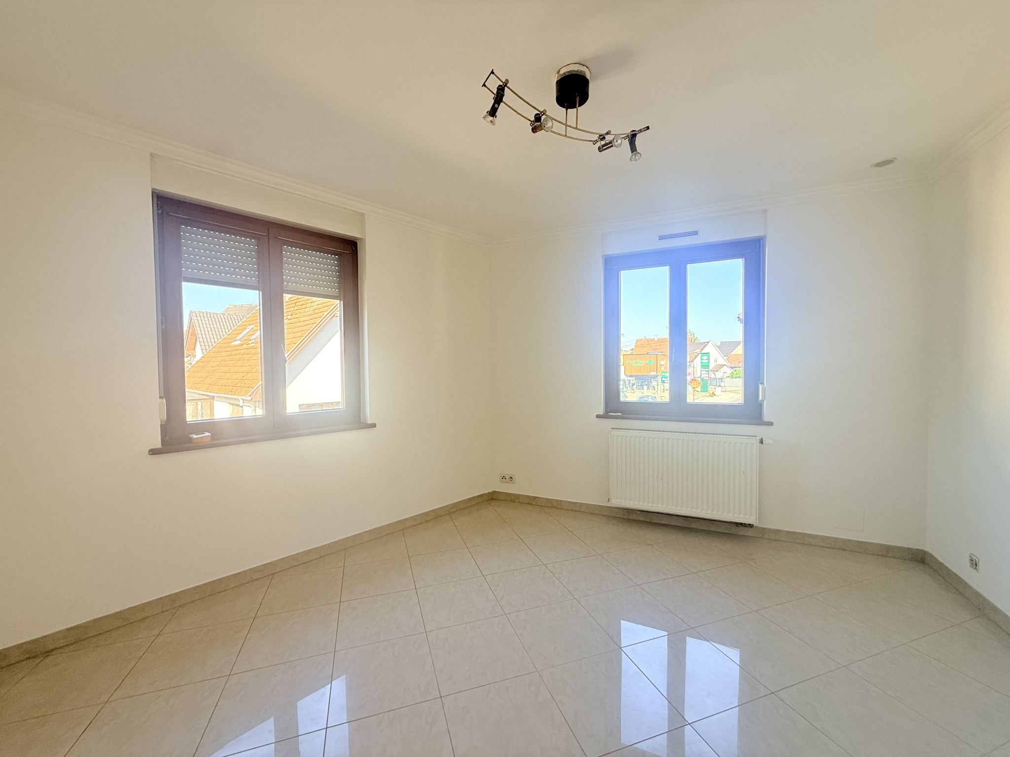 Gries Beau 3 pièces 72m2 avec grande terrasse