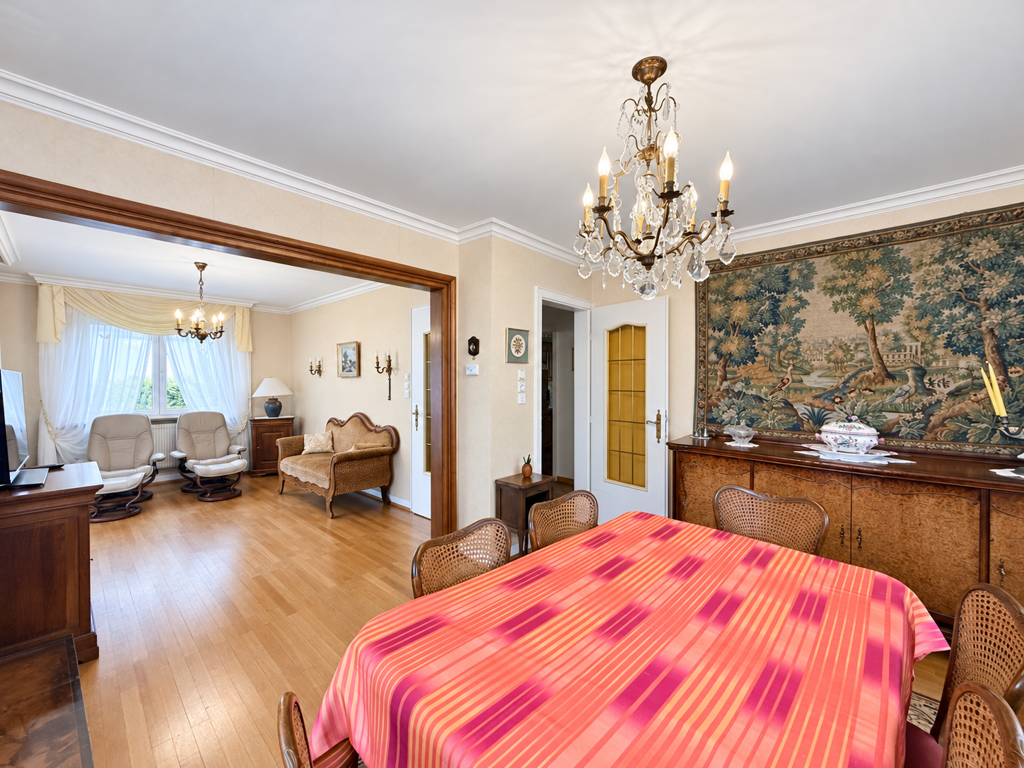 À saisir à Geudertheim ,  Maison familiale de caractère de 6/7 pièces de 157m2 au calme