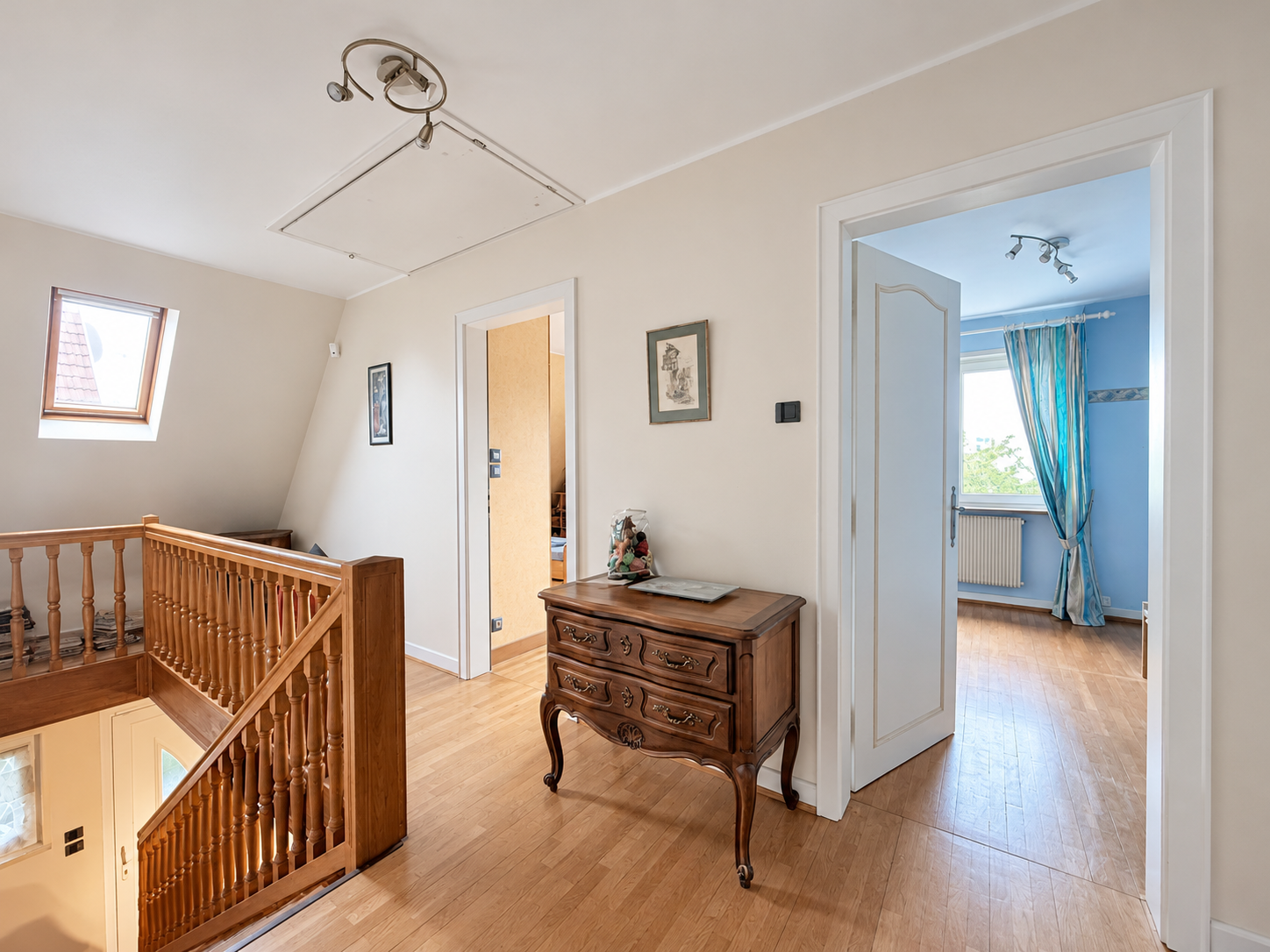 À saisir à Geudertheim ,  Maison familiale de caractère de 6/7 pièces de 157m2 au calme