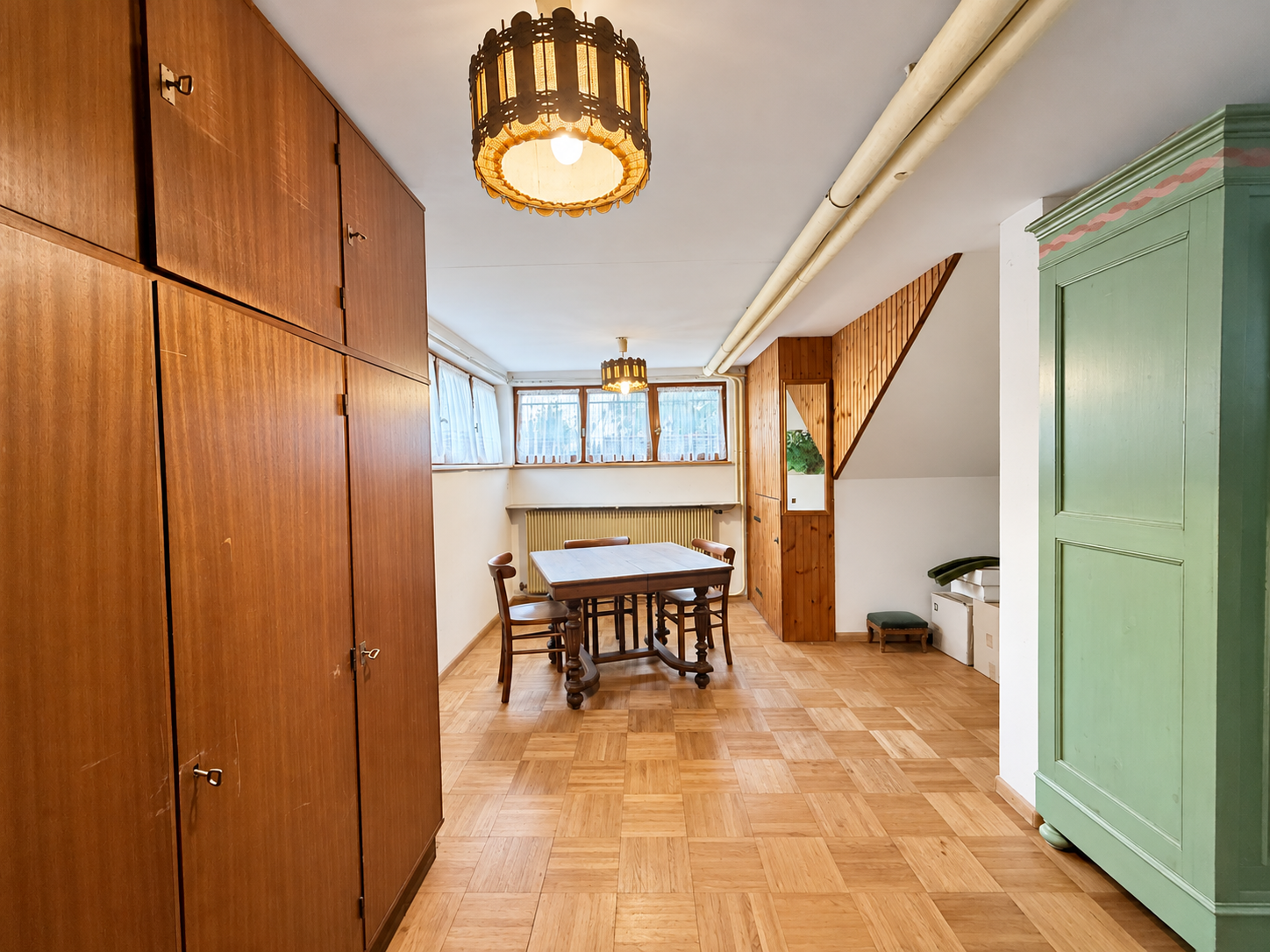 À saisir à Geudertheim ,  Maison familiale de caractère de 6/7 pièces de 157m2 au calme