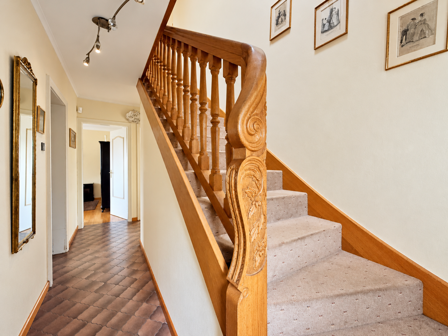 À saisir à Geudertheim ,  Maison familiale de caractère de 6/7 pièces de 157m2 au calme