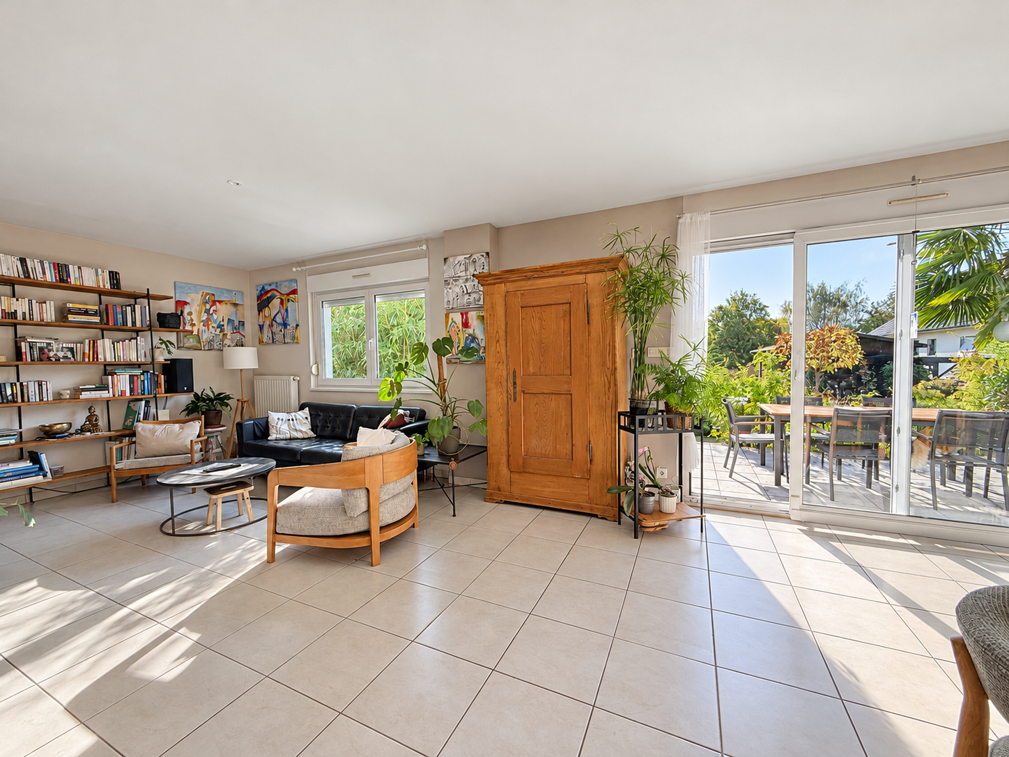 Weyersheim Belle maison 6 pièces au calme.