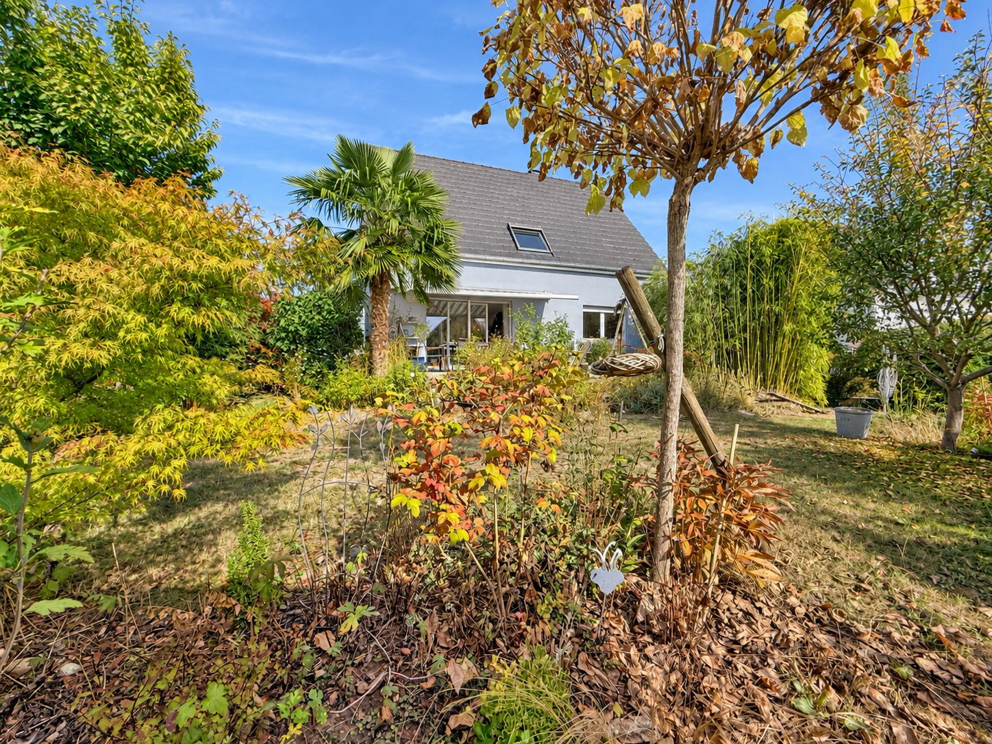 Weyersheim Belle maison 6 pièces au calme.