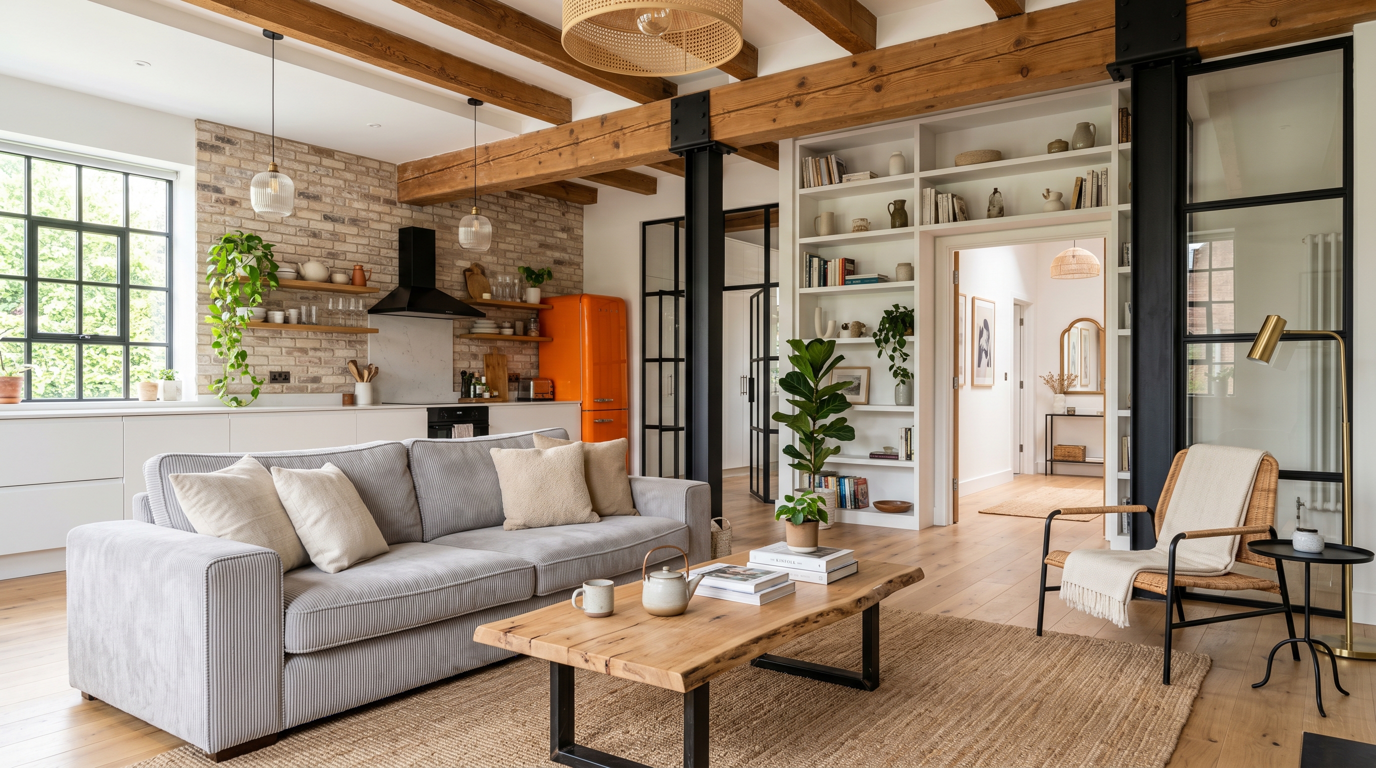 B.A Immobilier